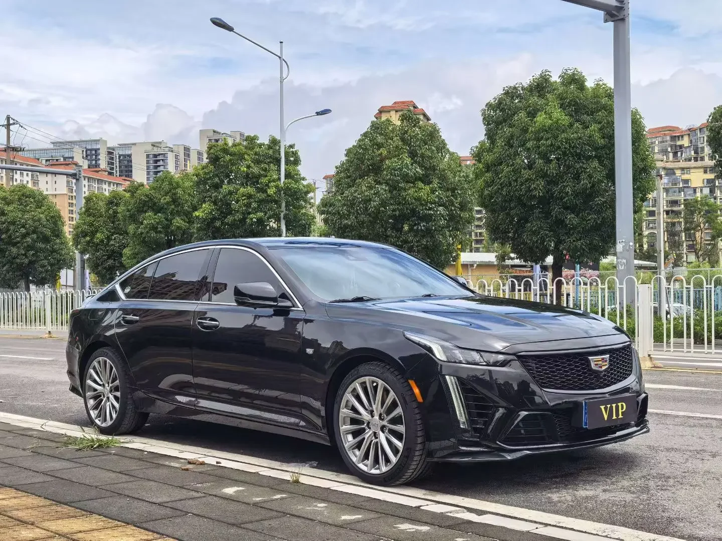 Cadillac CT5