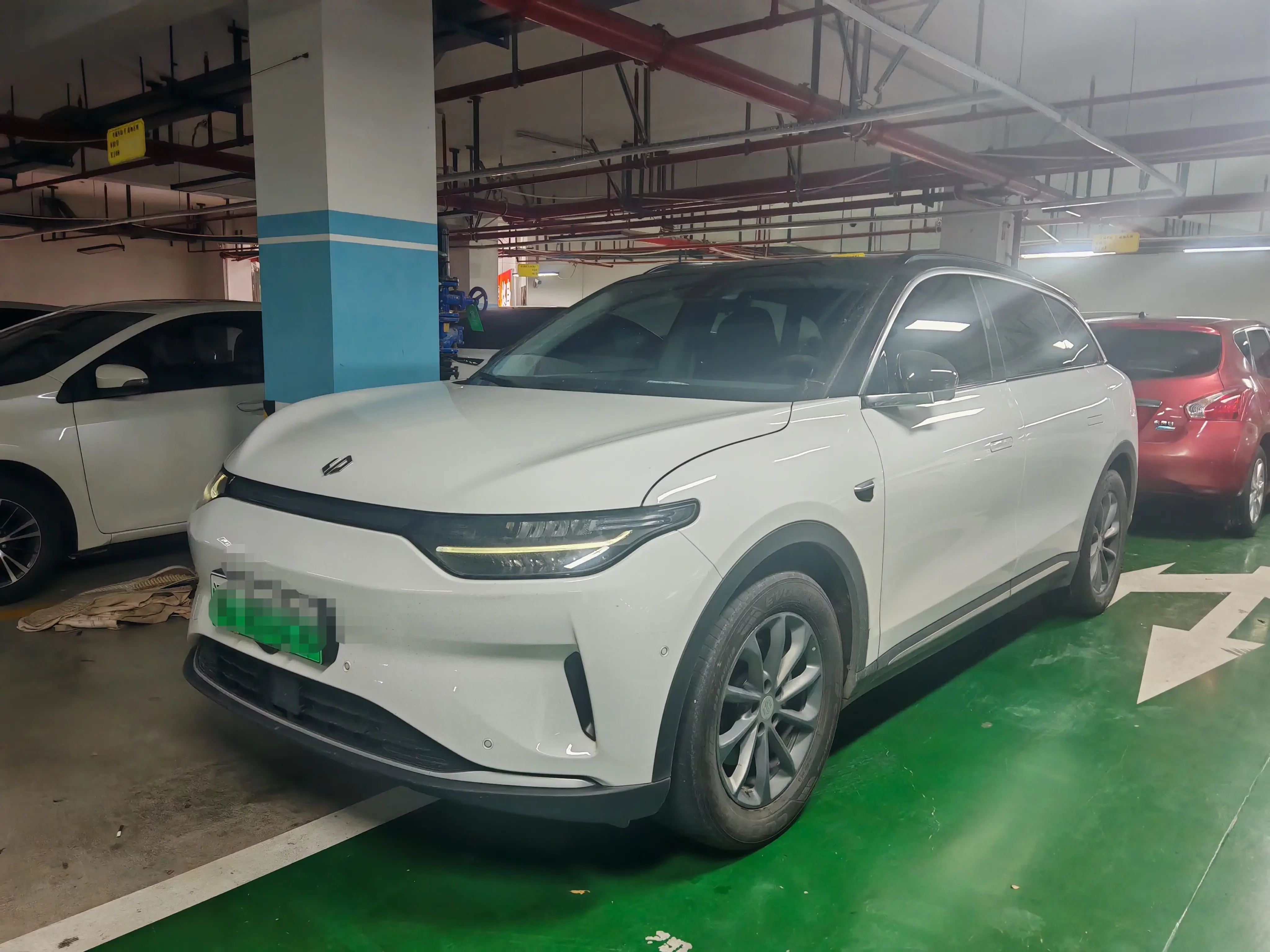 Leapmotor Zero running C11