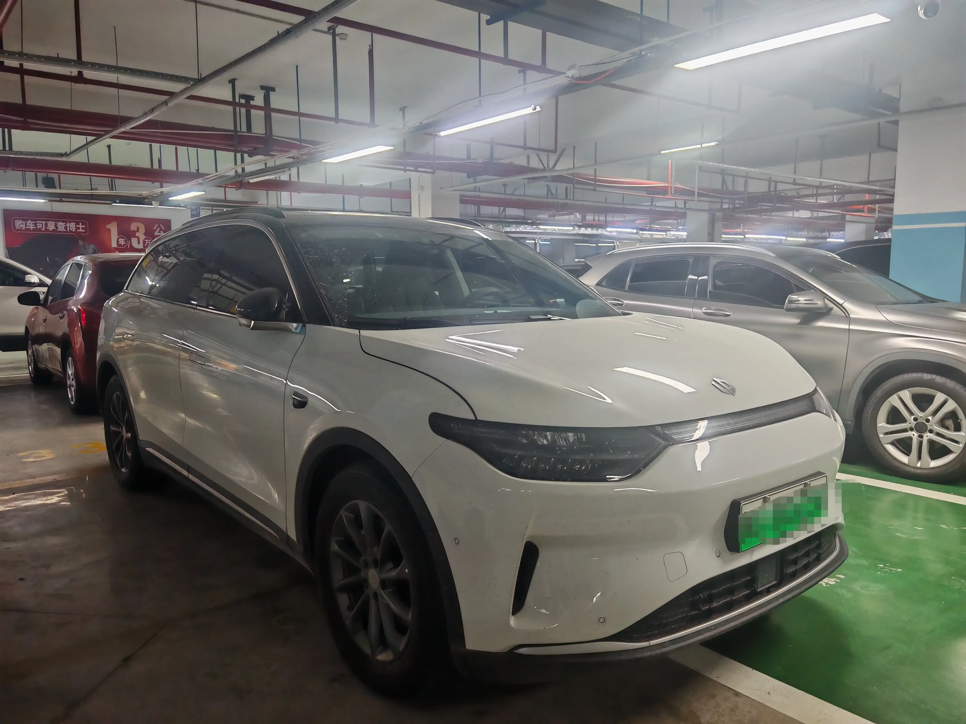 Leapmotor Zero running C11