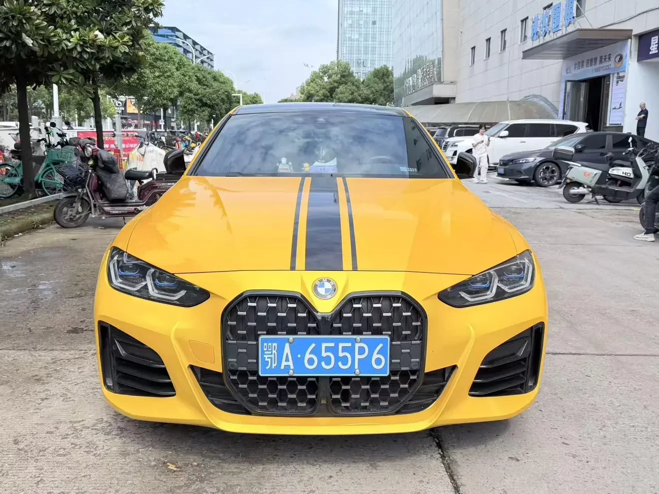 BMW 4 Series