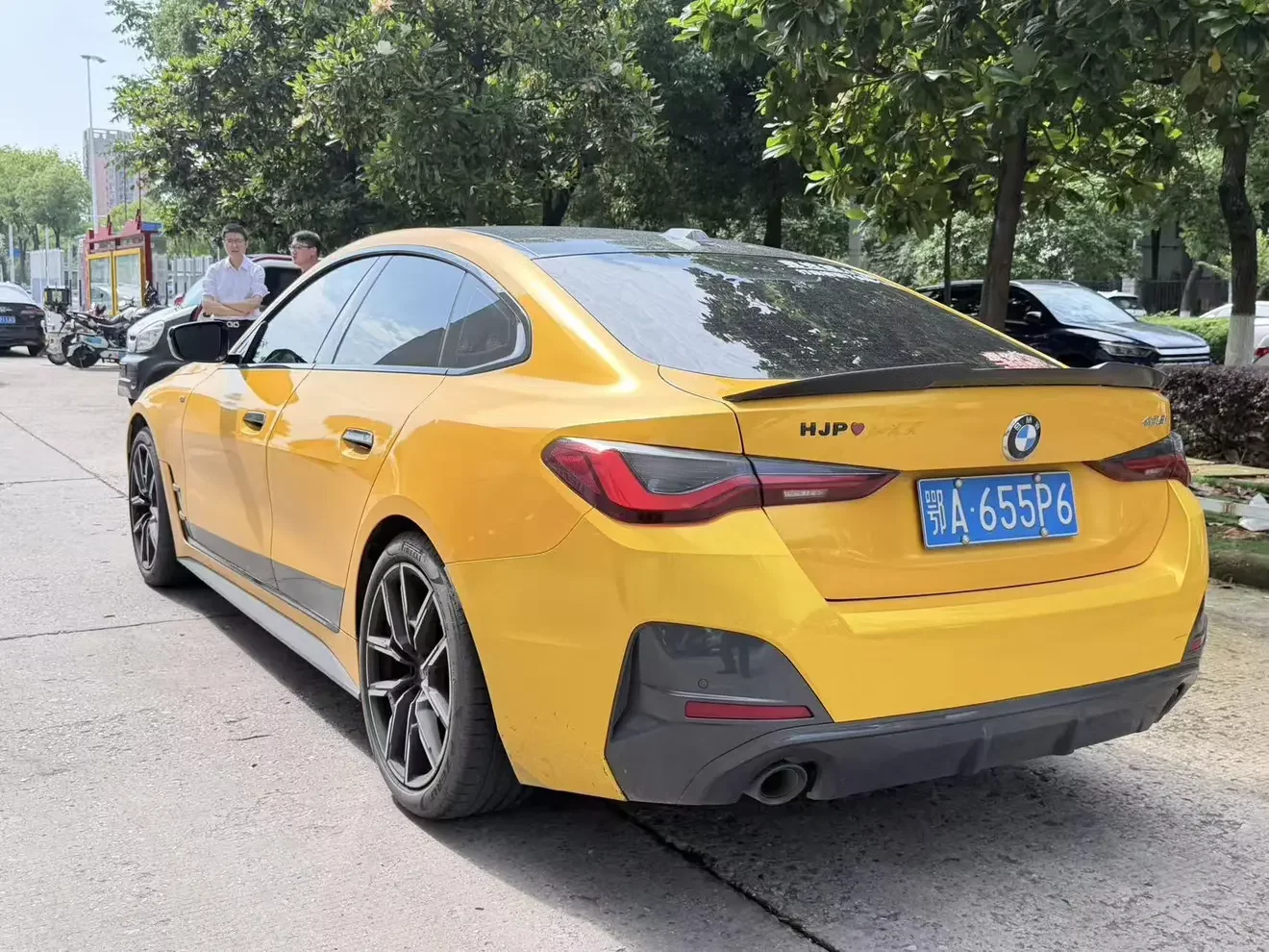 BMW 4 Series