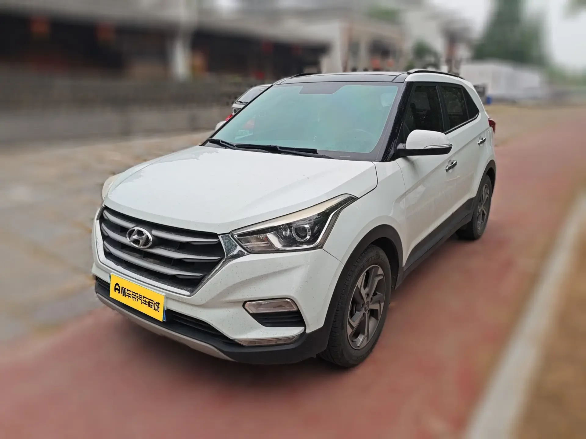 Hyundai ix25