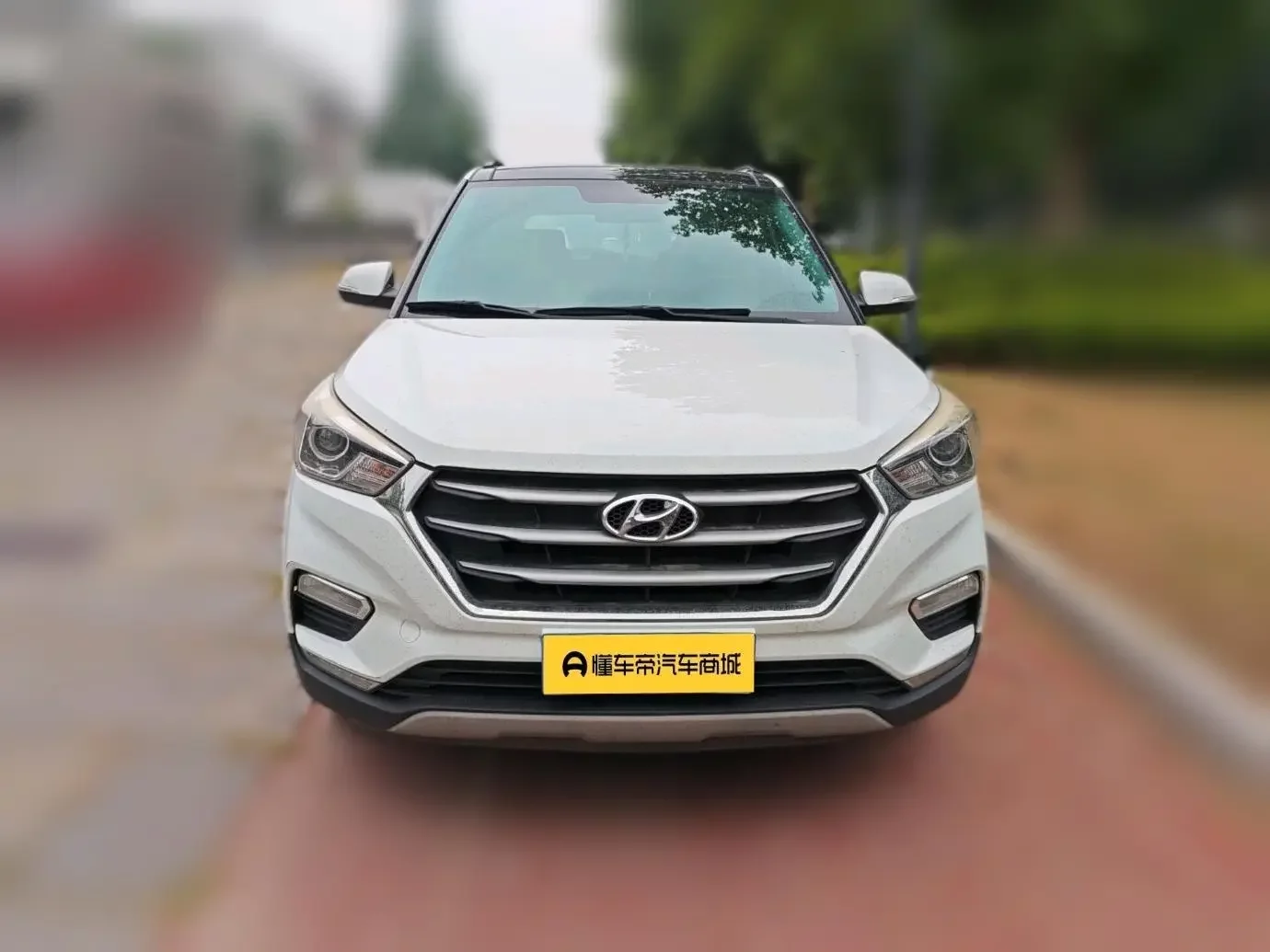 Hyundai ix25