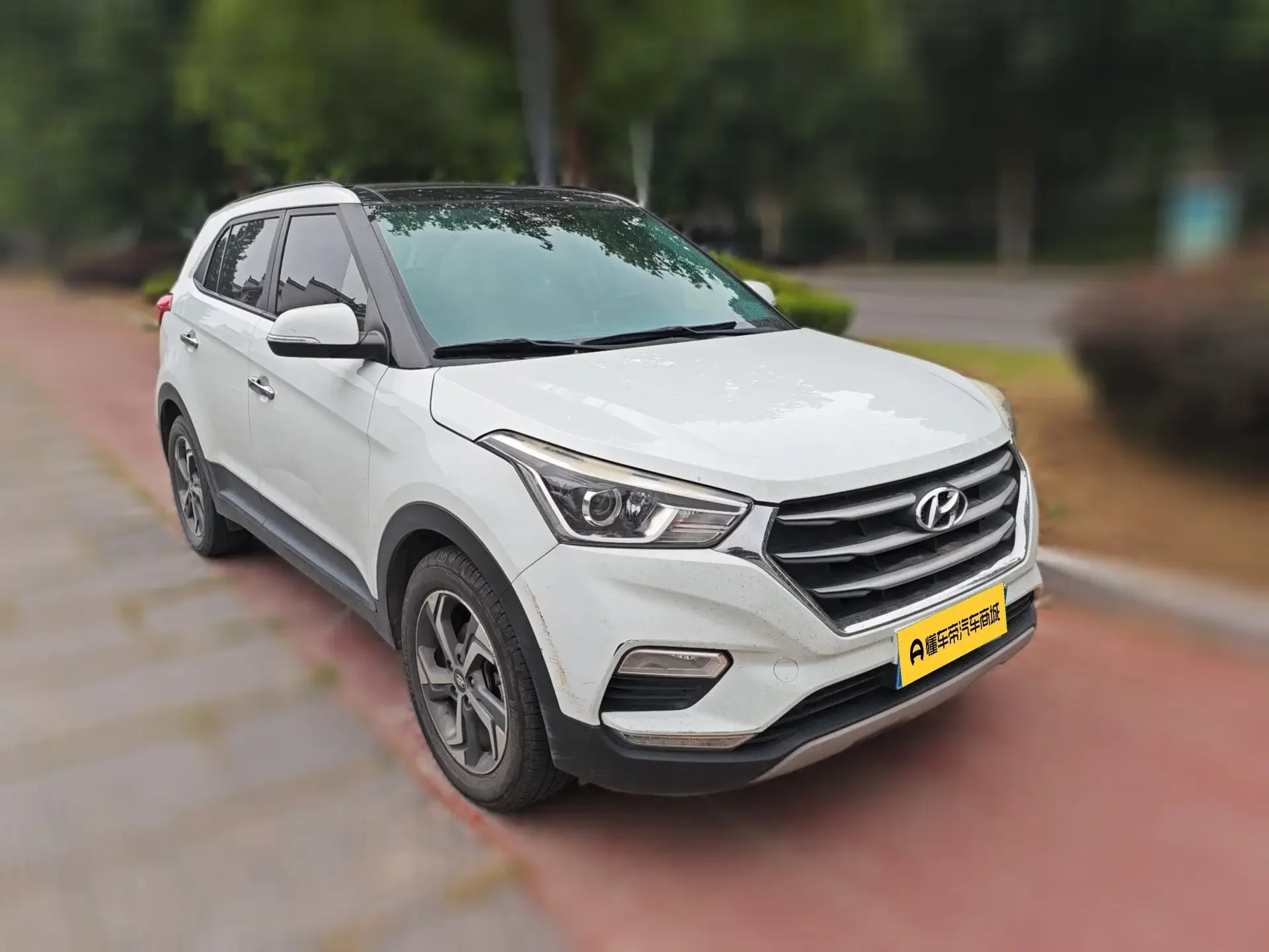 Hyundai ix25