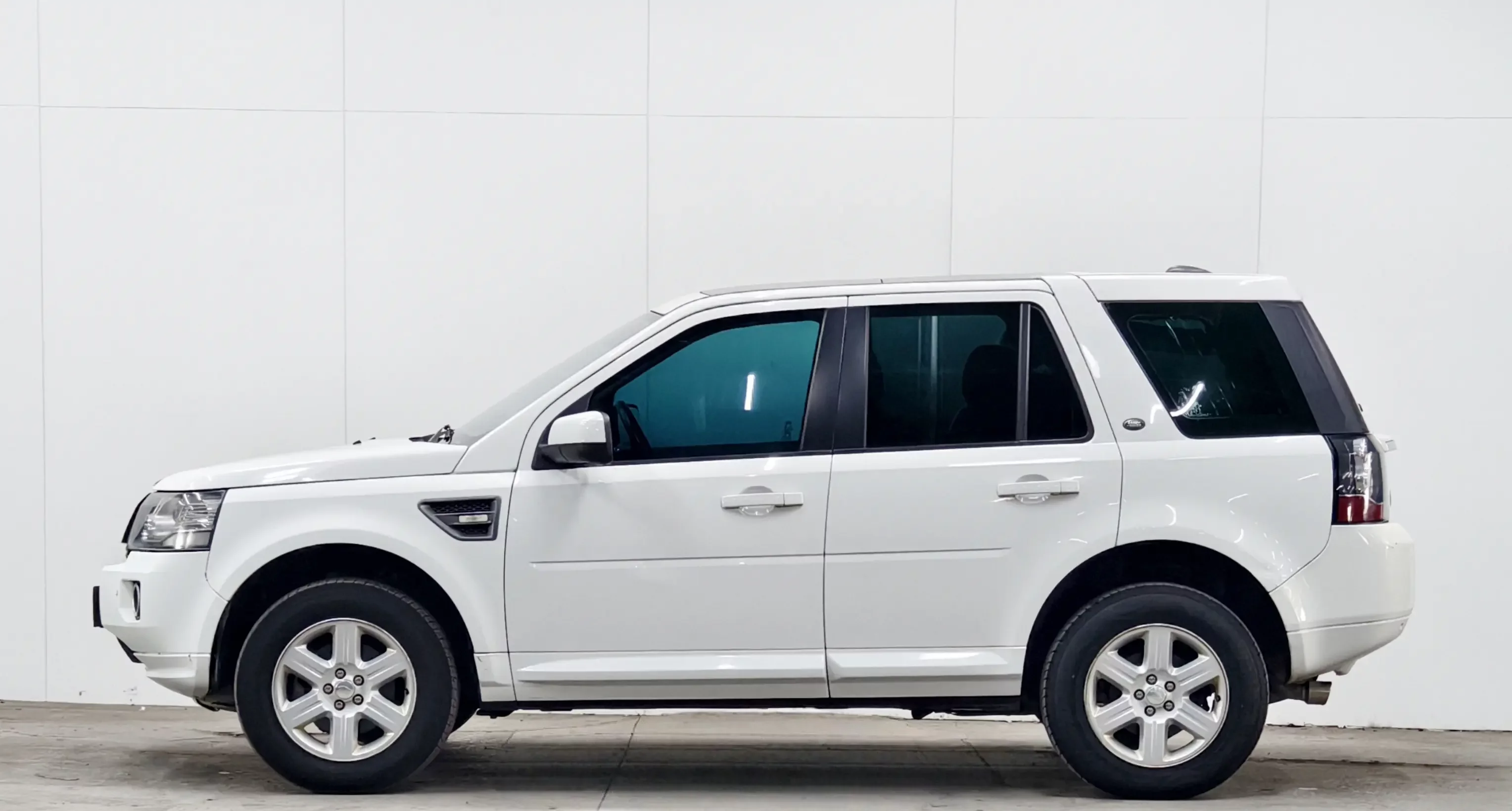 Land Rover Freelander 2