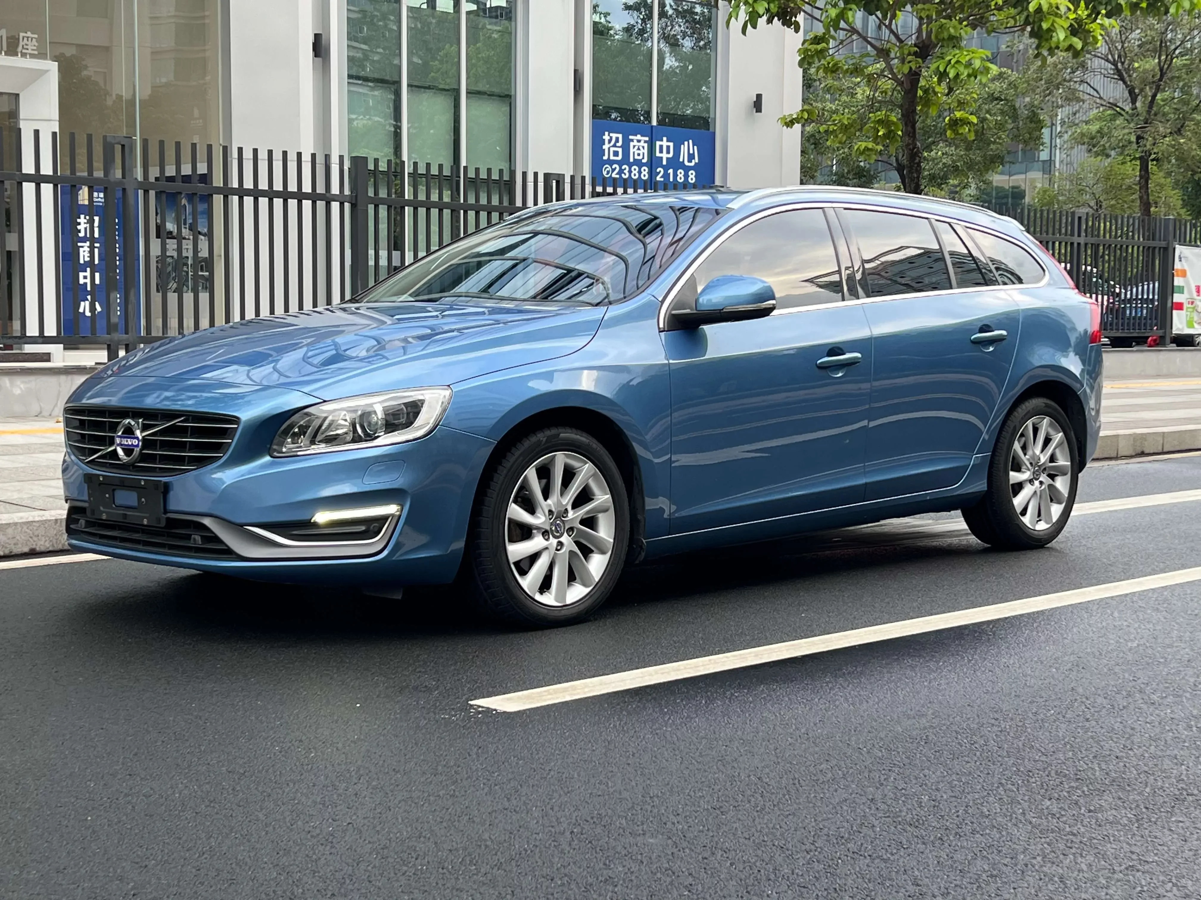 Volvo V60