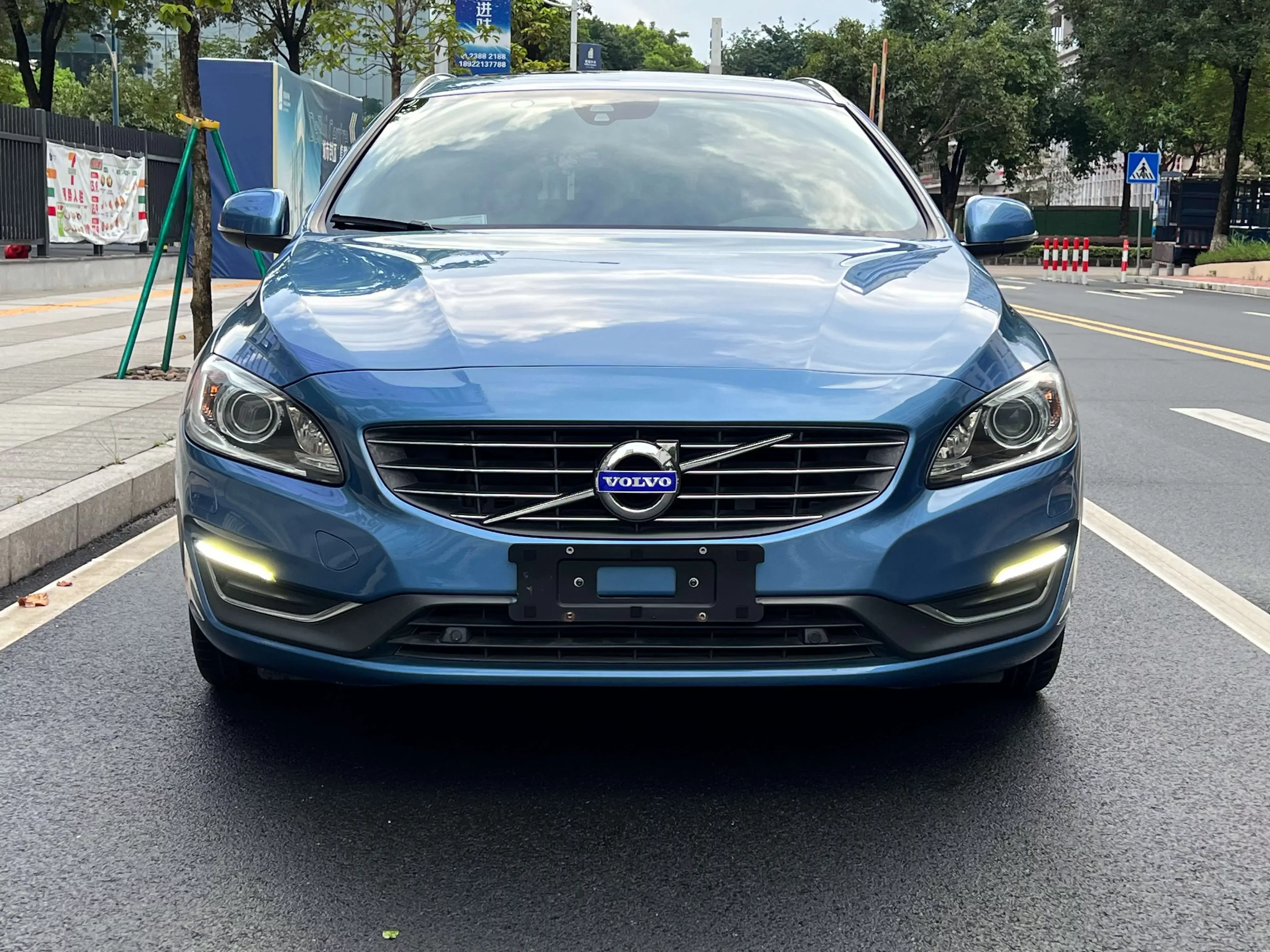 Volvo V60