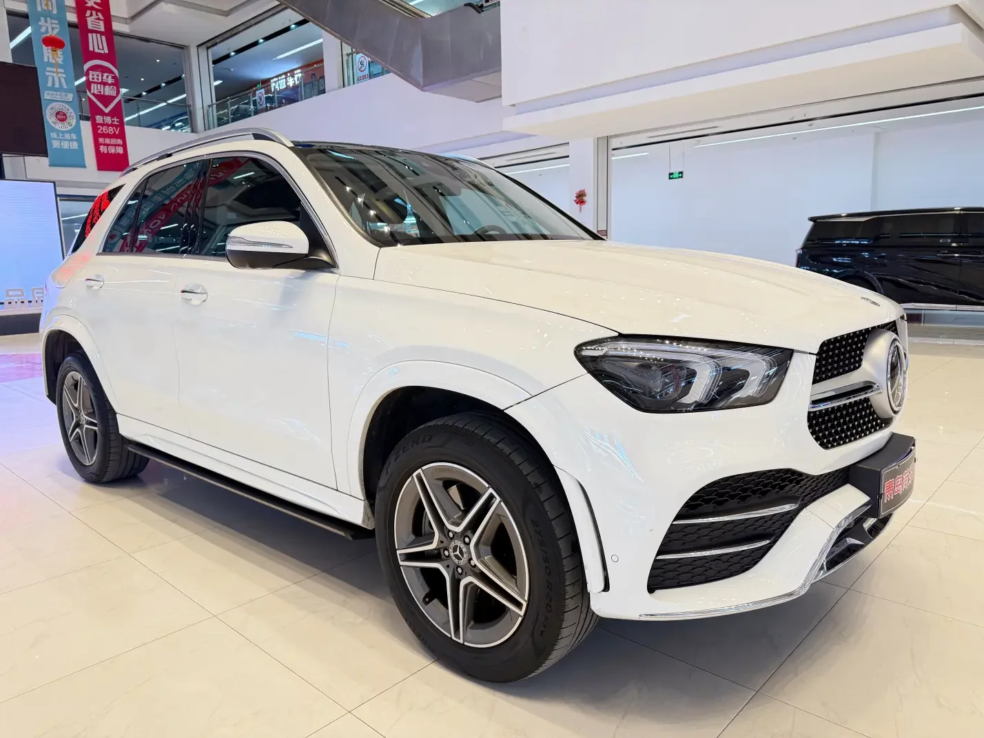 Mercedes-Benz GLE (Imported)