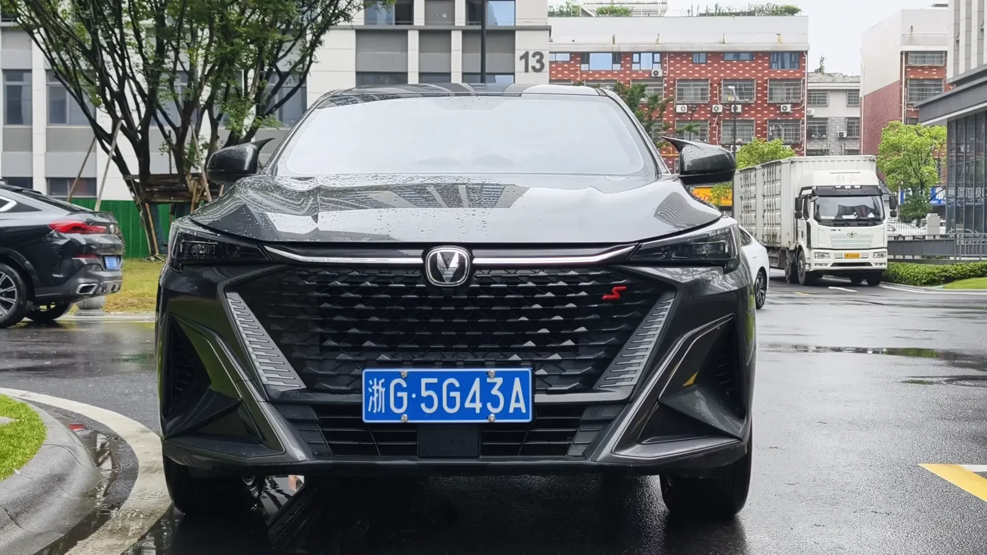 Changan X5 PLUS