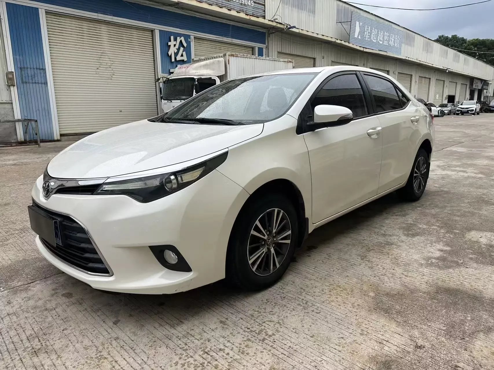Toyota Levin