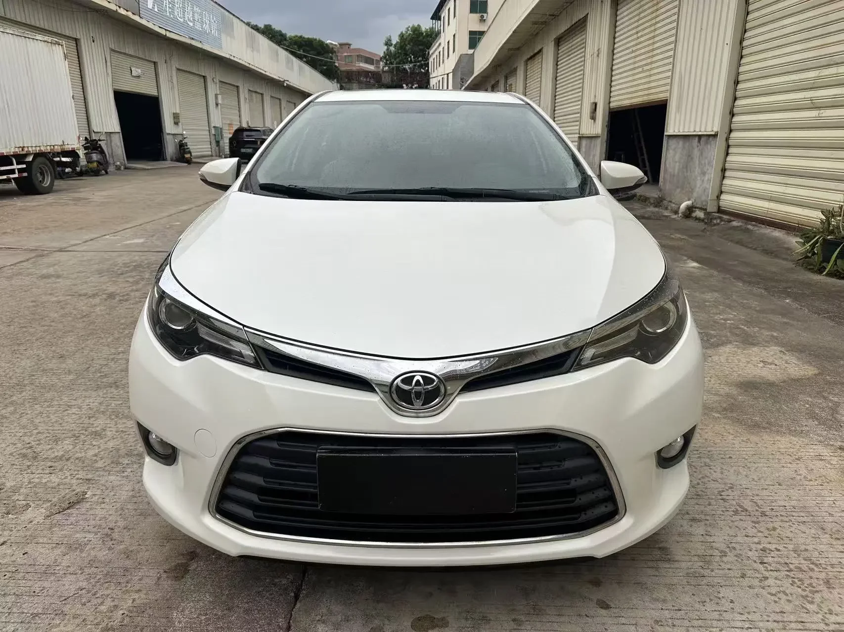 Toyota Levin
