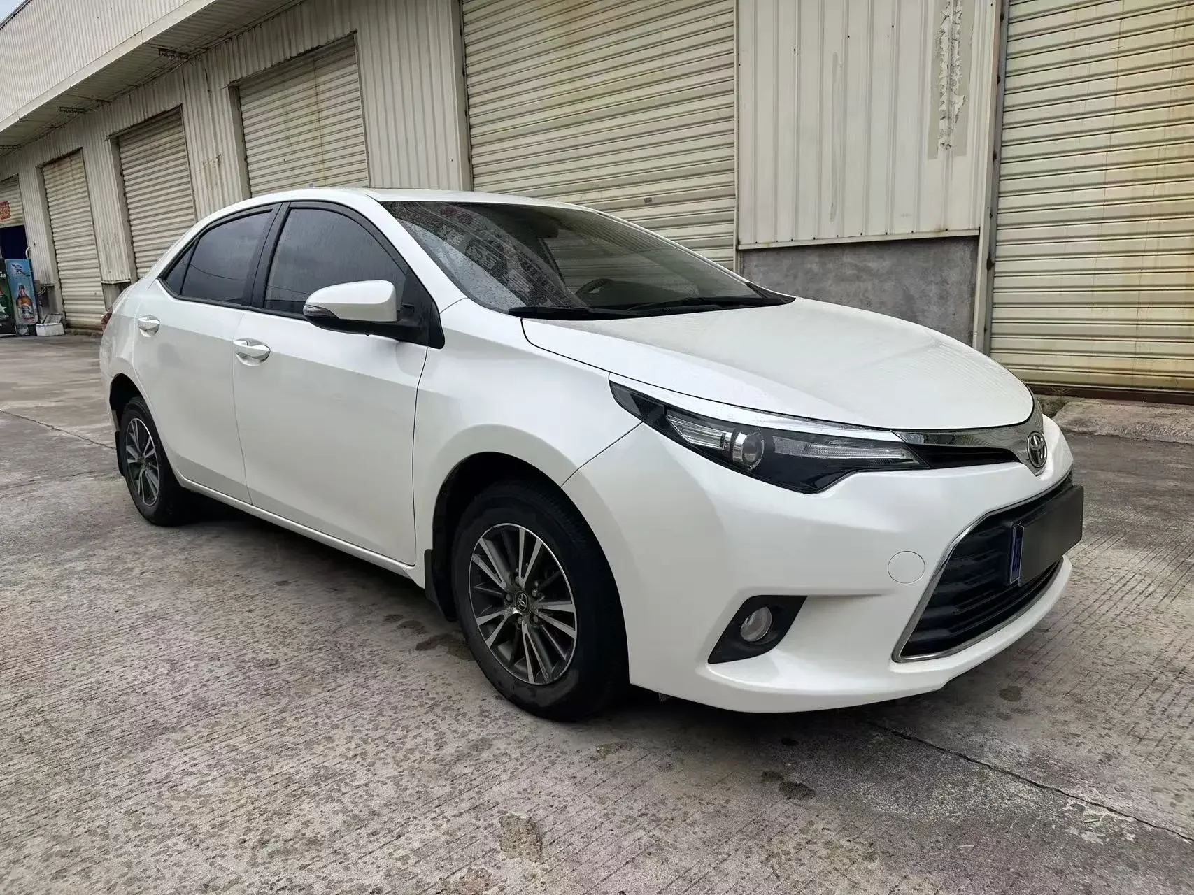 Toyota Levin