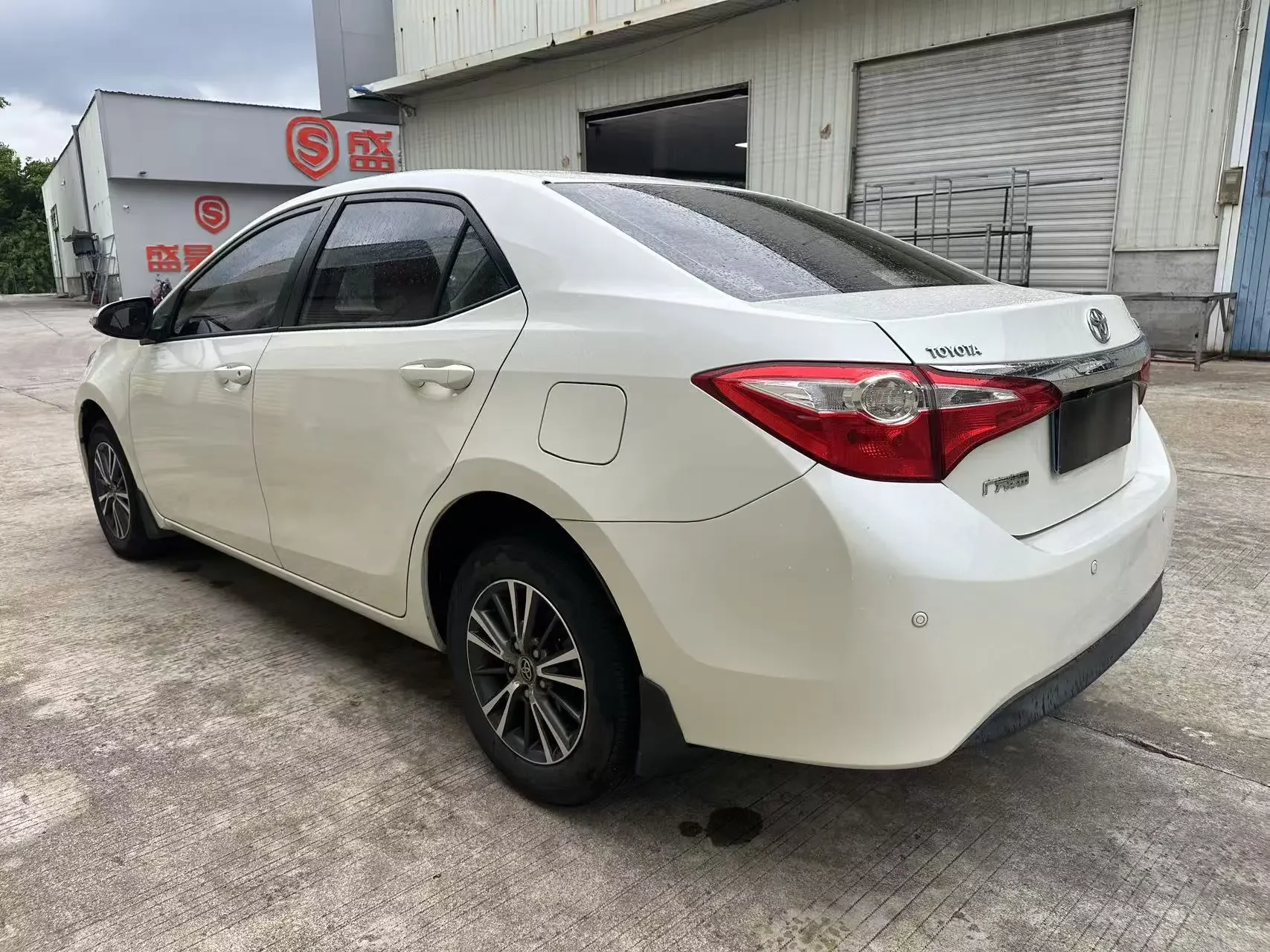 Toyota Levin