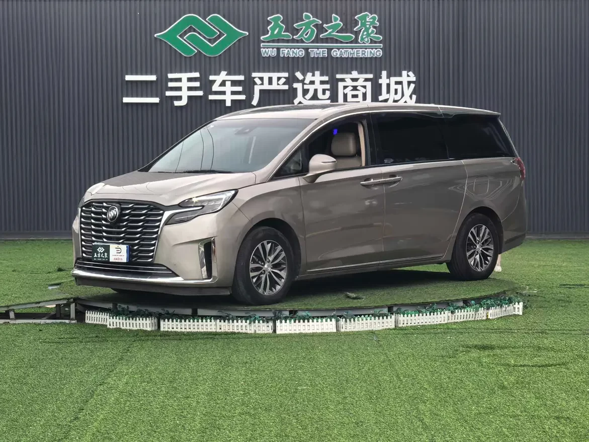 Buick GL8