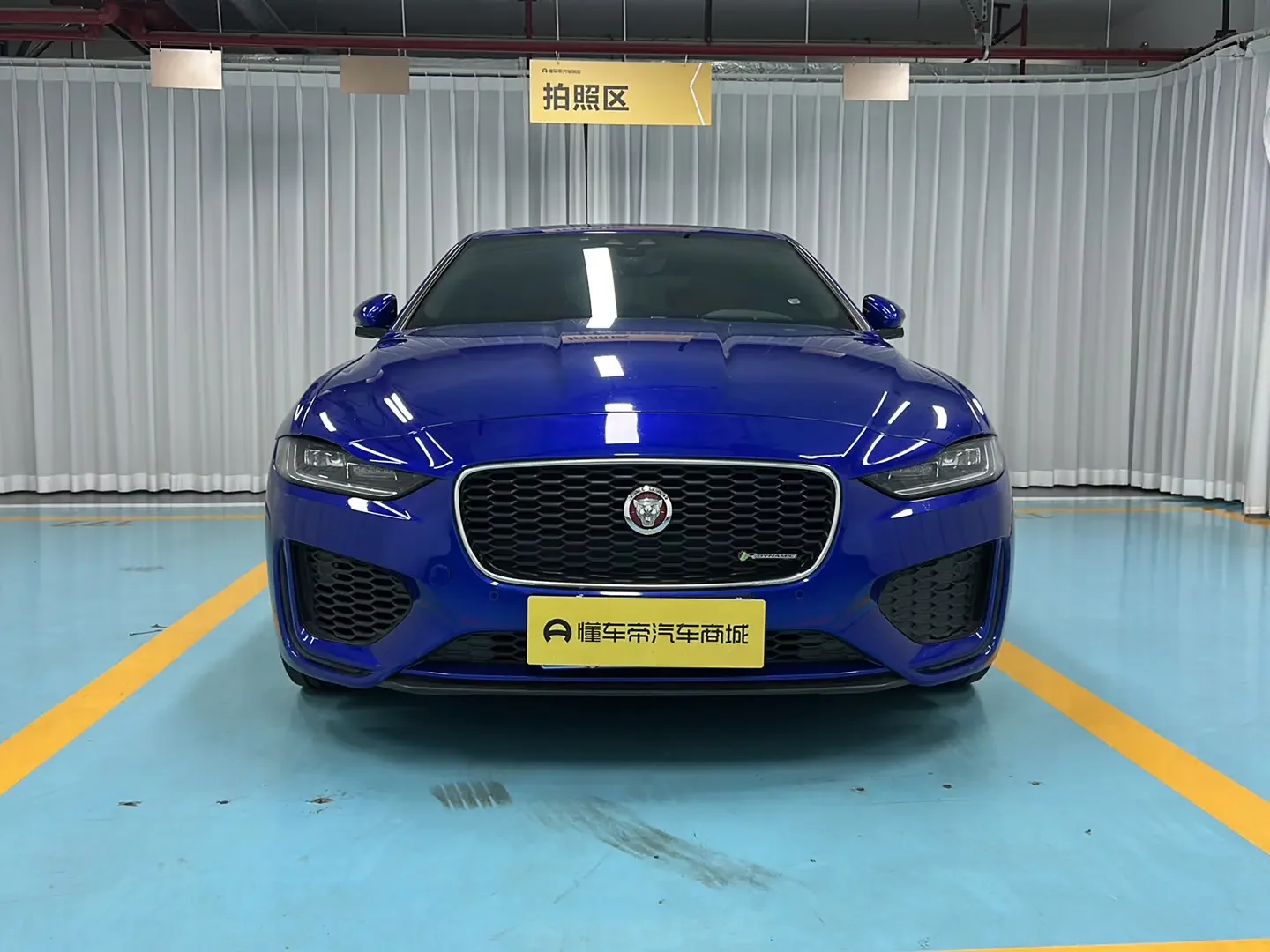 Jaguar XEL