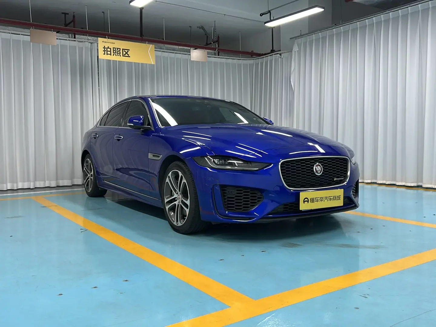 Jaguar XEL