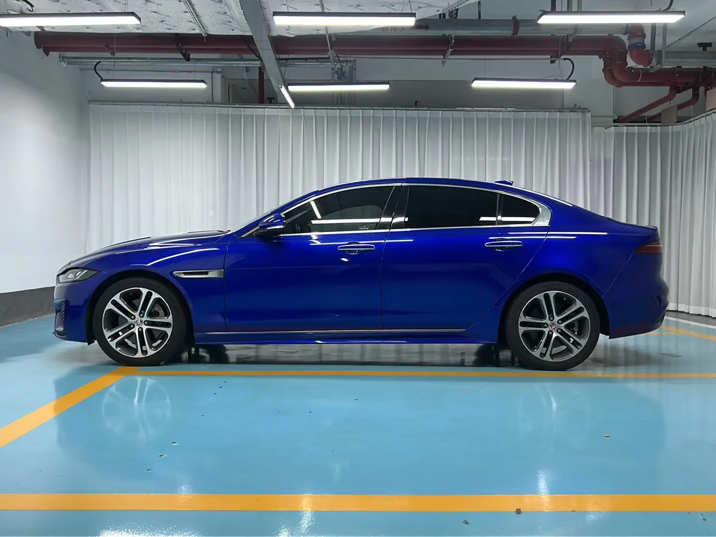 Jaguar XEL