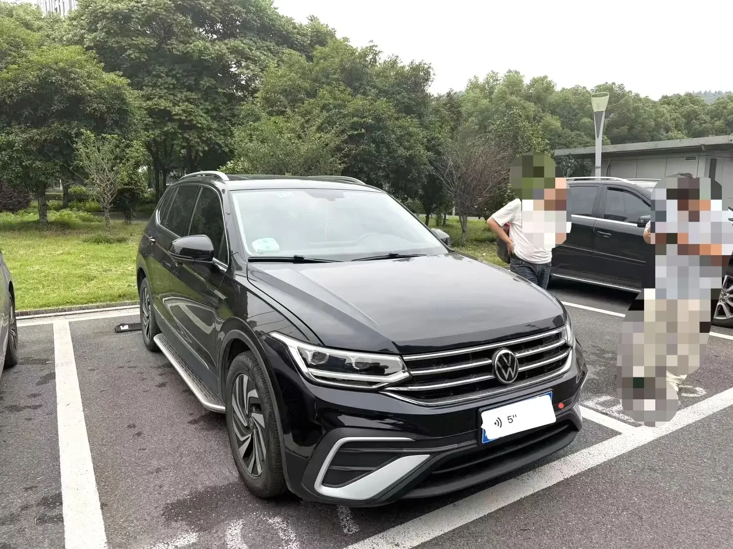 Volkswagen Tiguan L