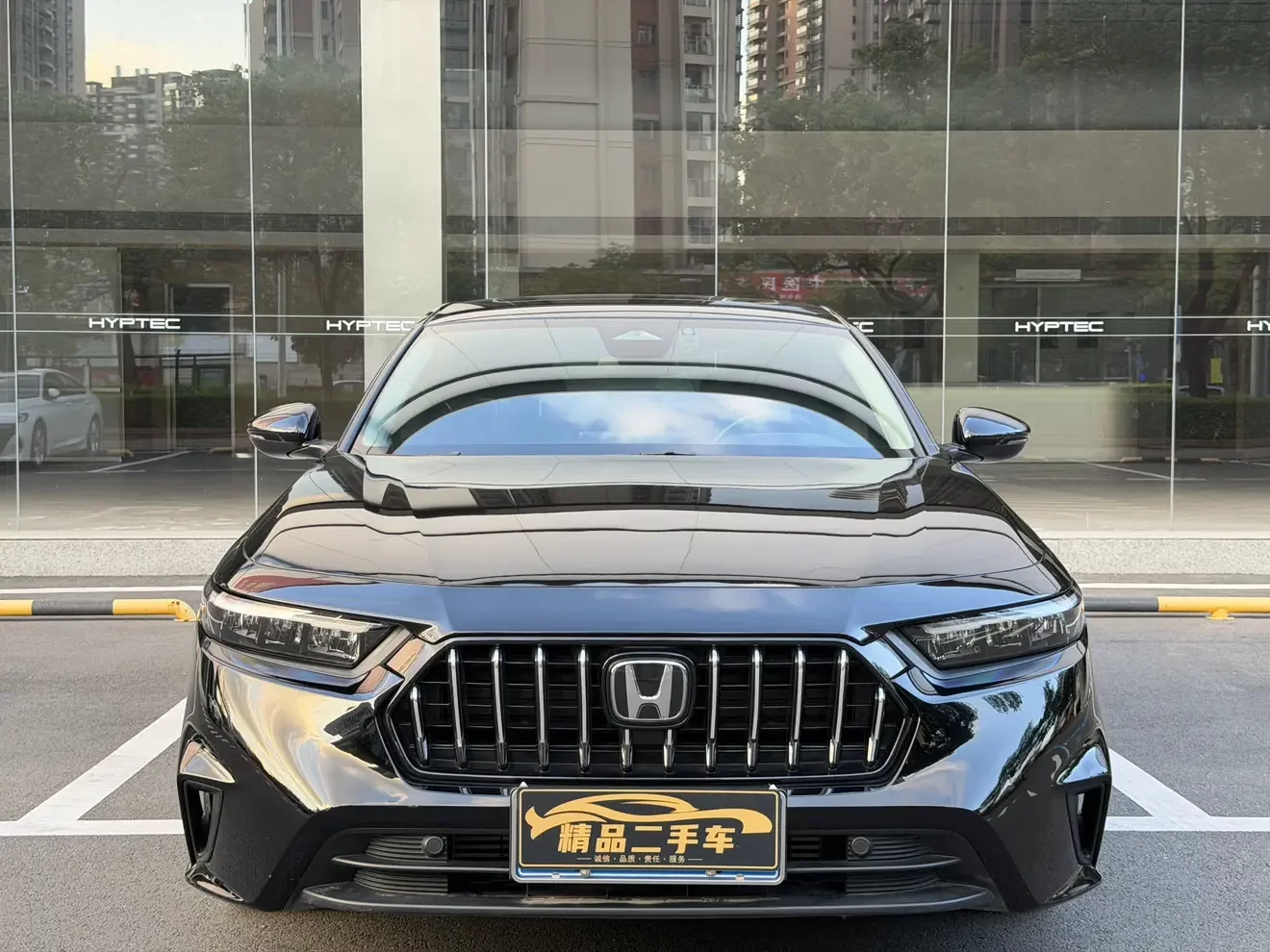 Honda Inspire