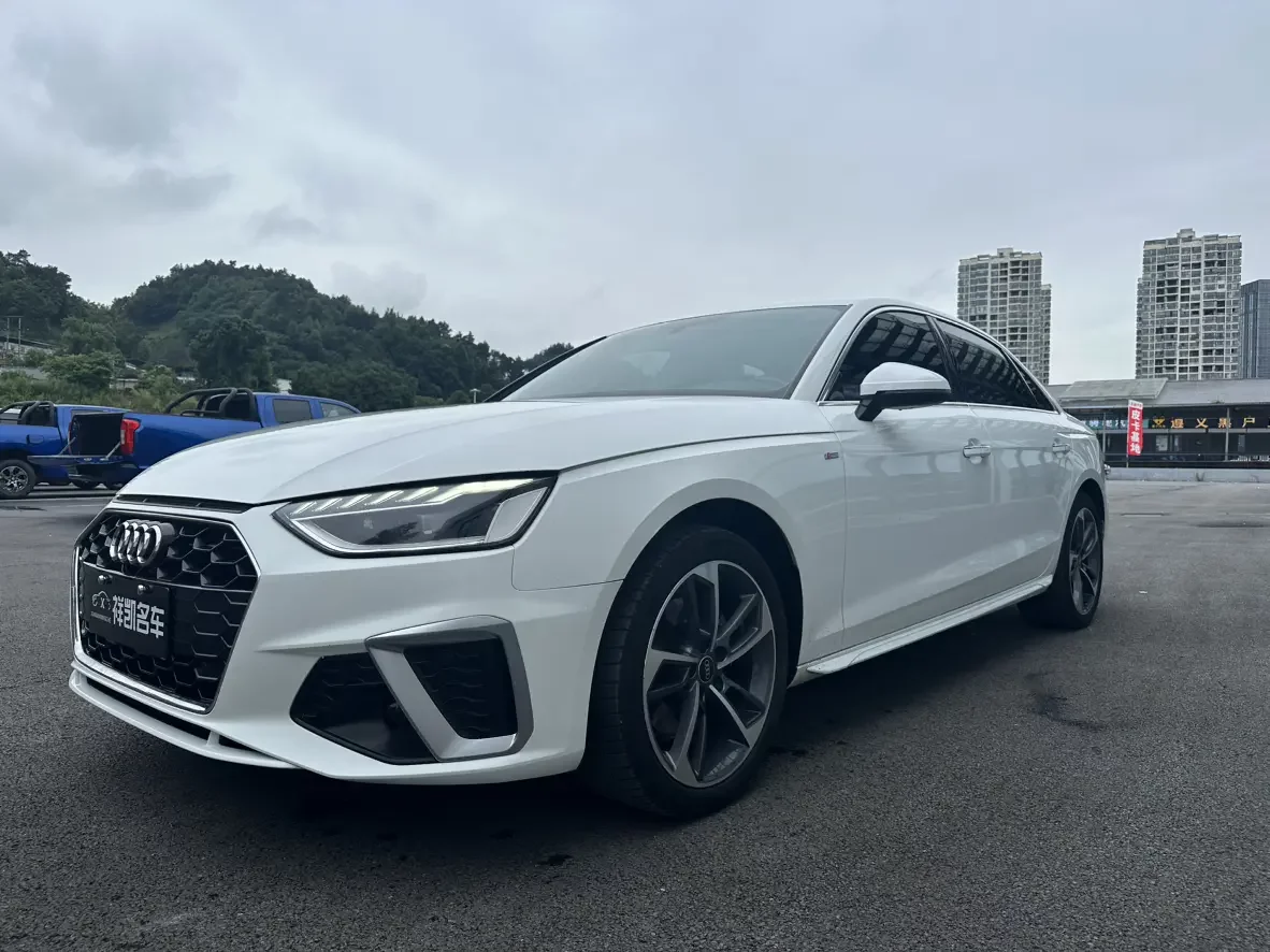 Audi A4L