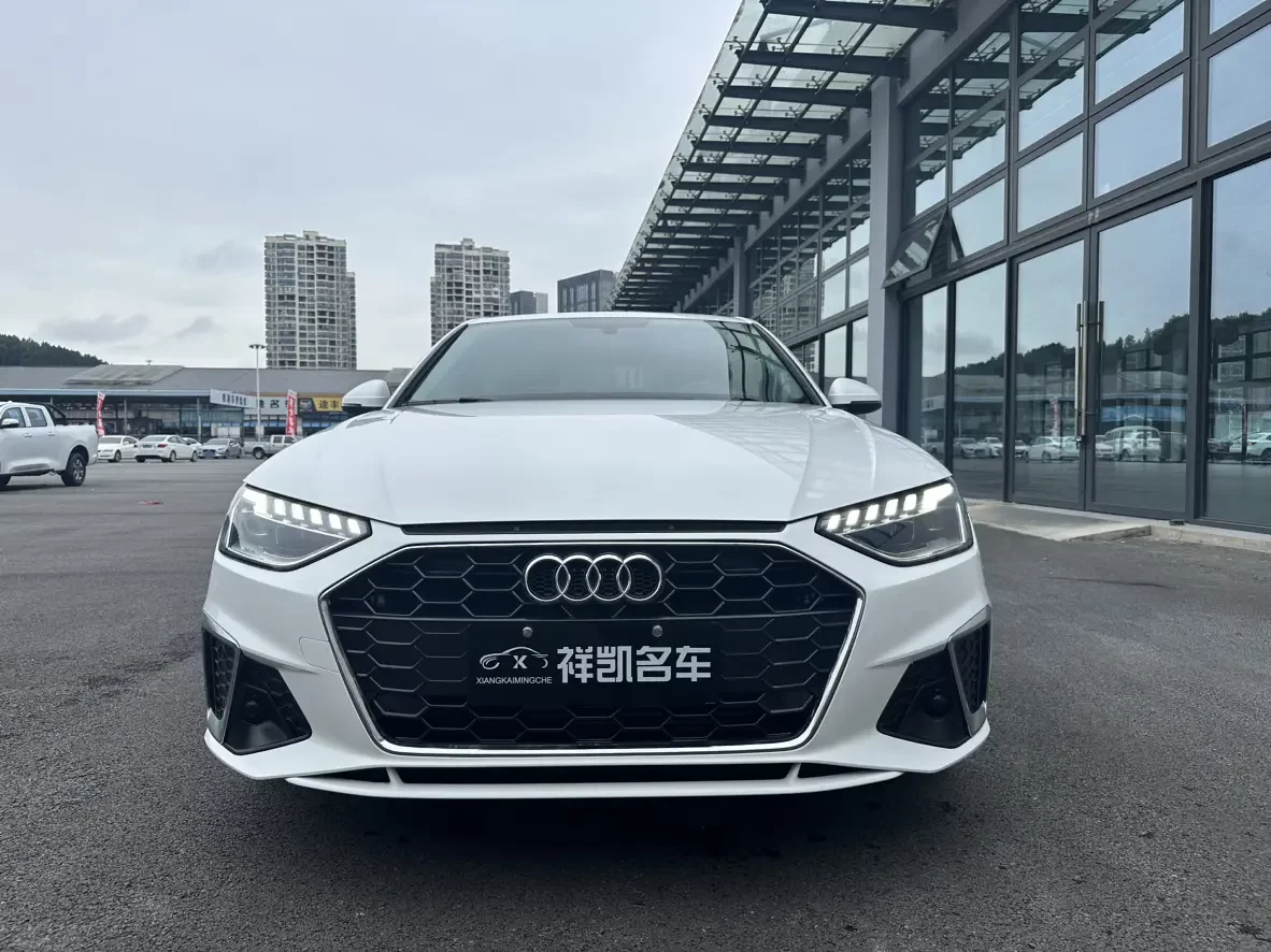 Audi A4L