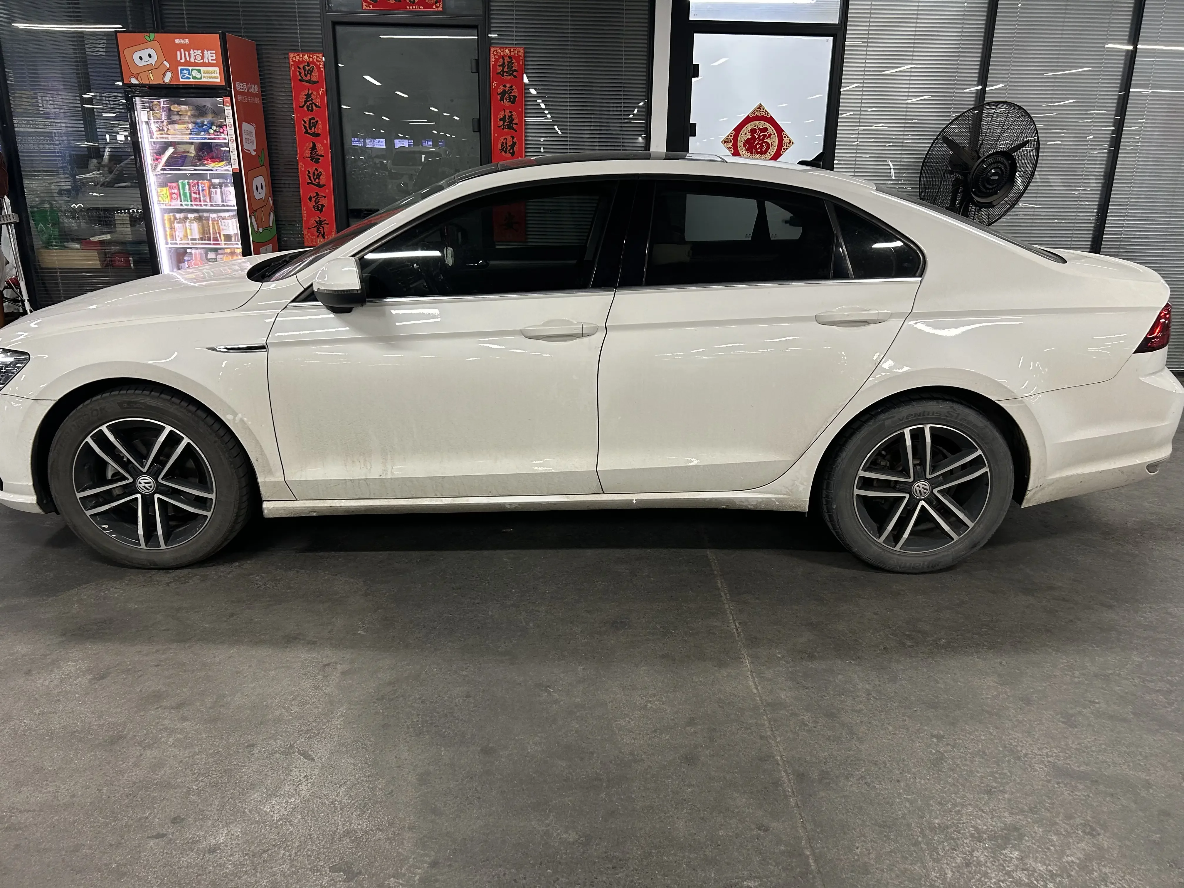 Volkswagen Lamando