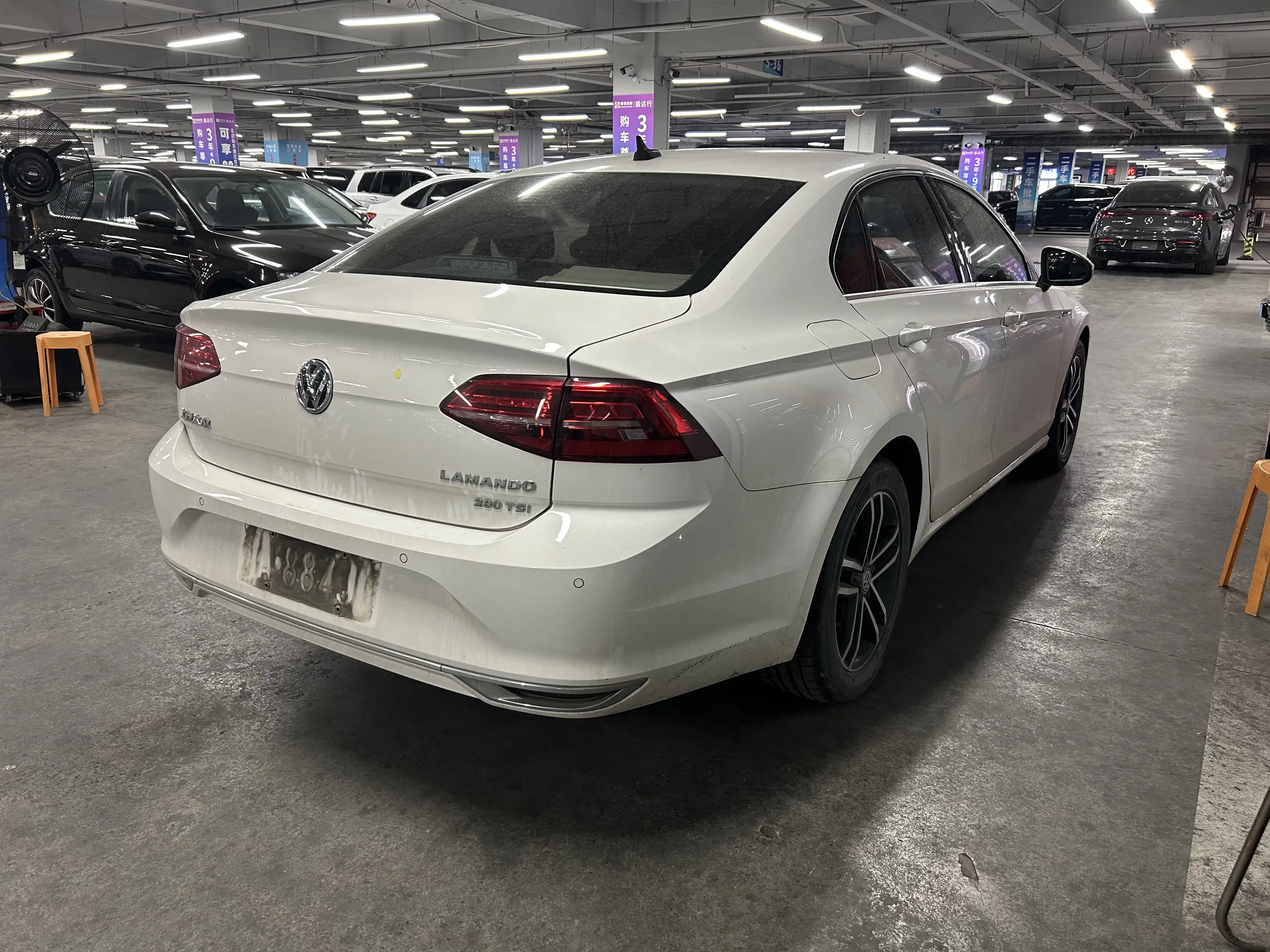 Volkswagen Lamando