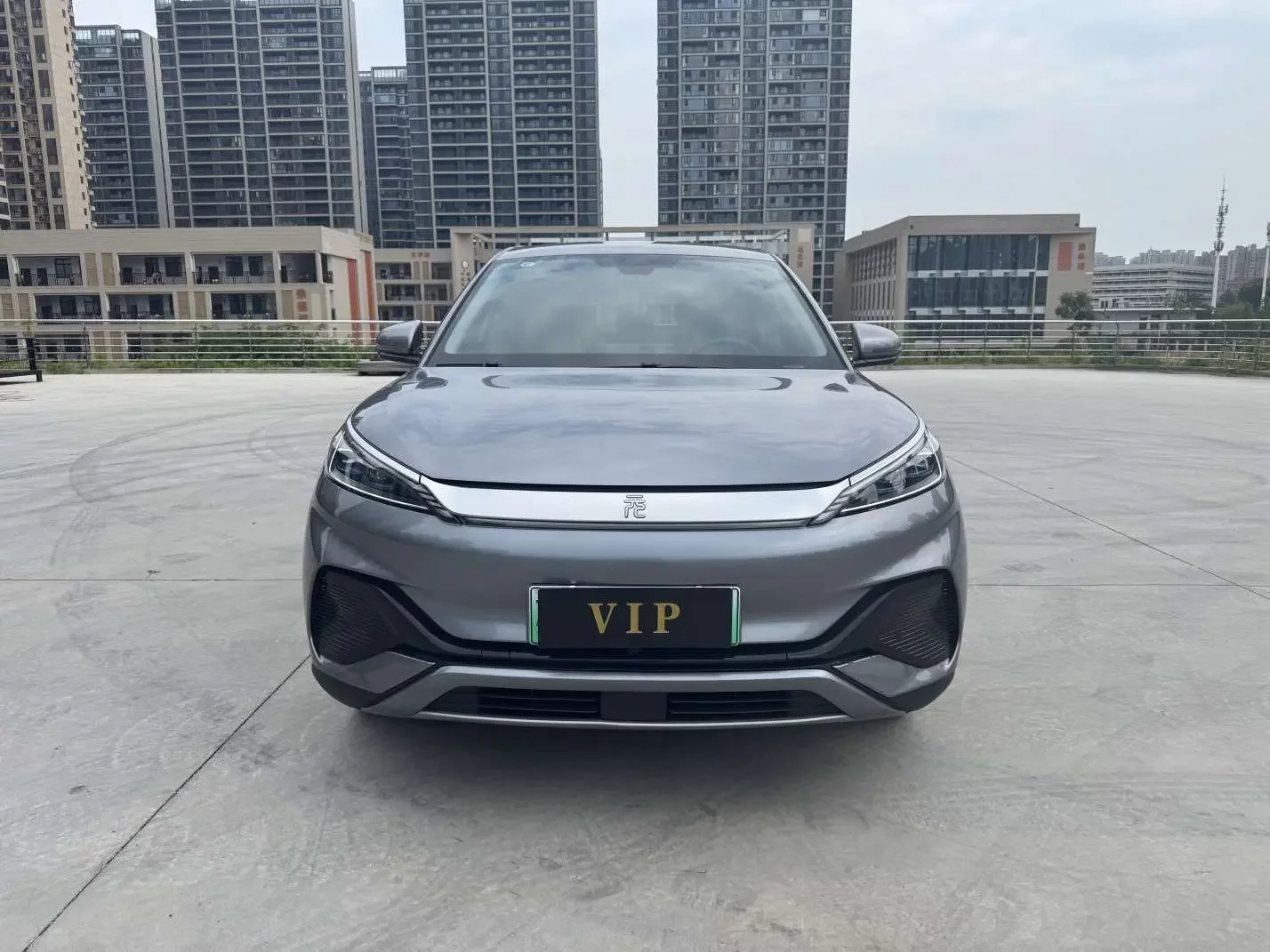 BYD Yuan PLUS