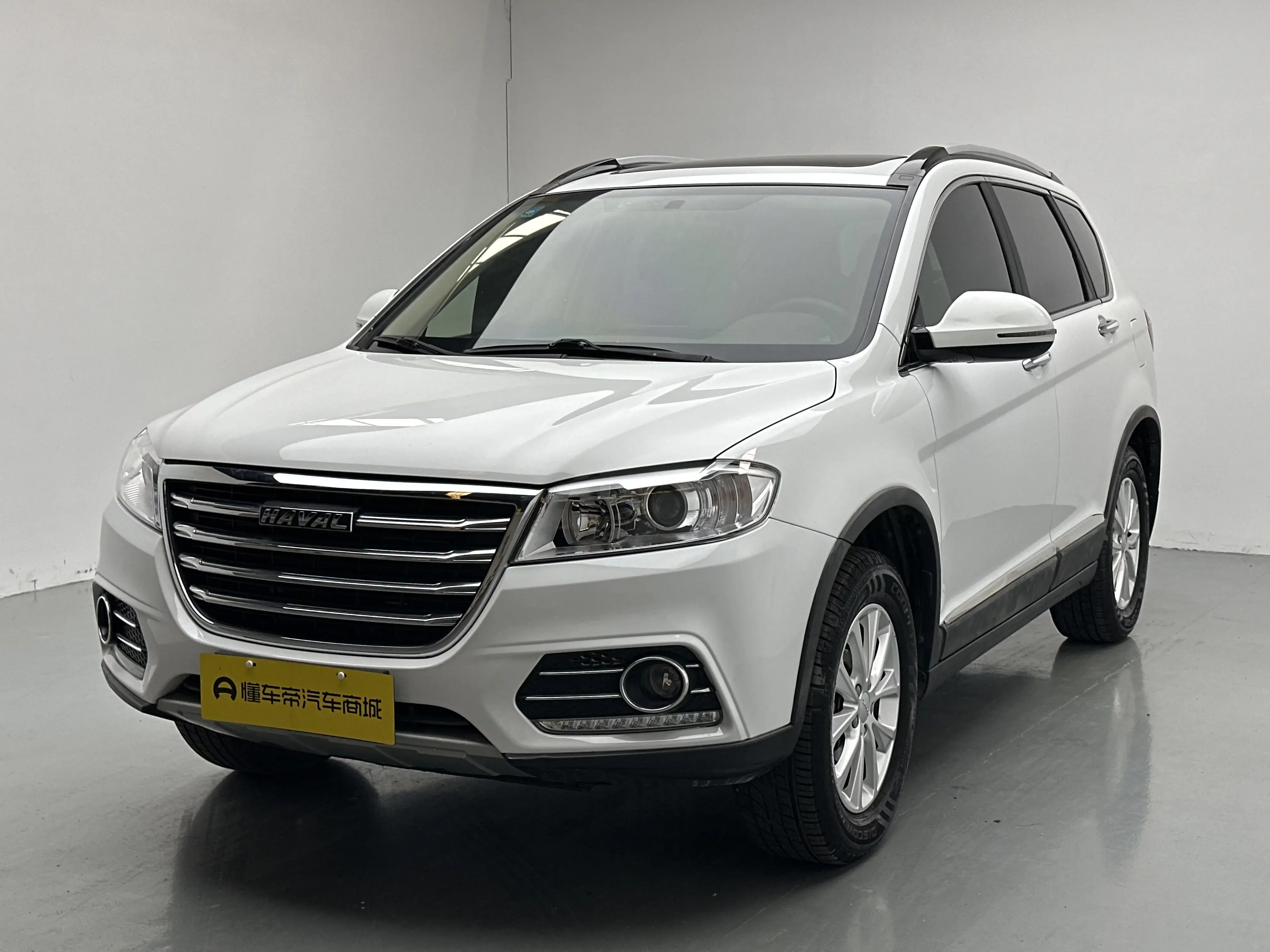 Haval H6  из Китая