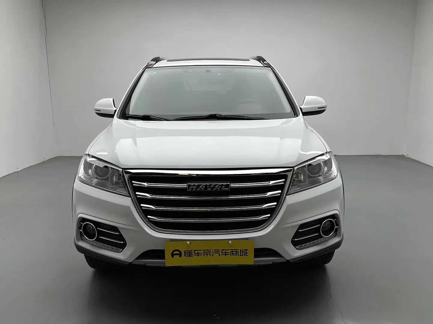 Haval H6  из Китая
