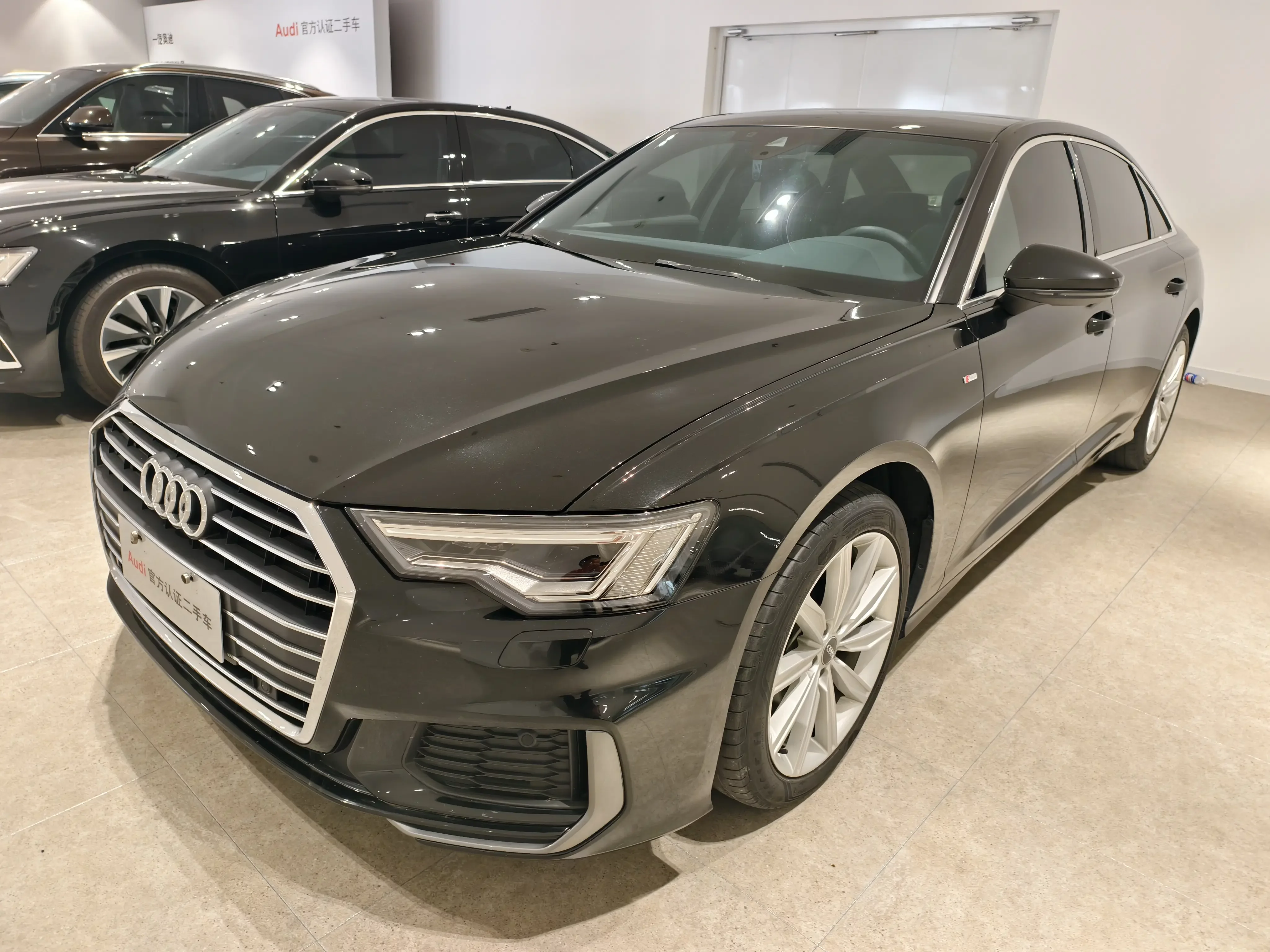 Audi A6L