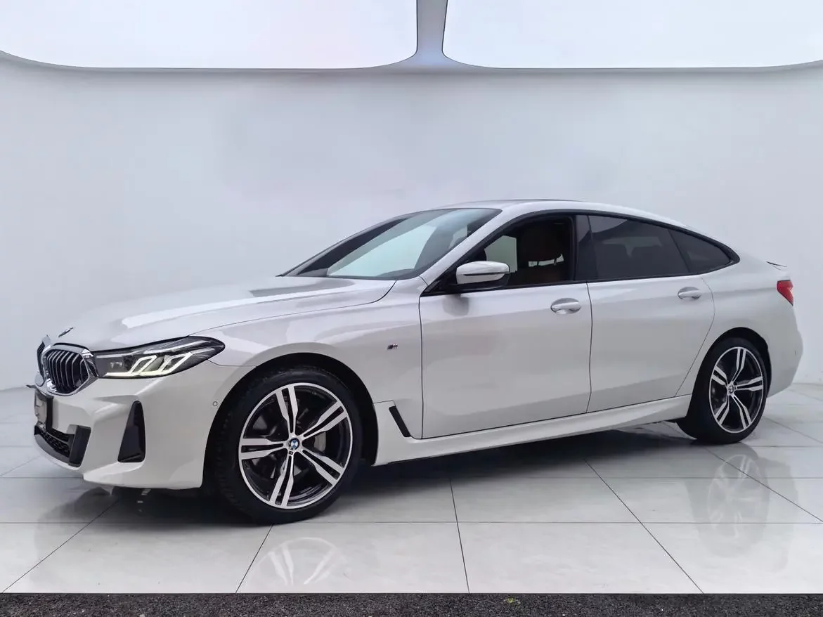 BMW 6 Series GT