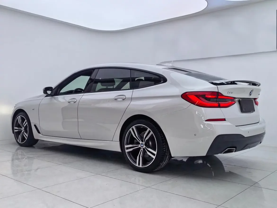 BMW 6 Series GT