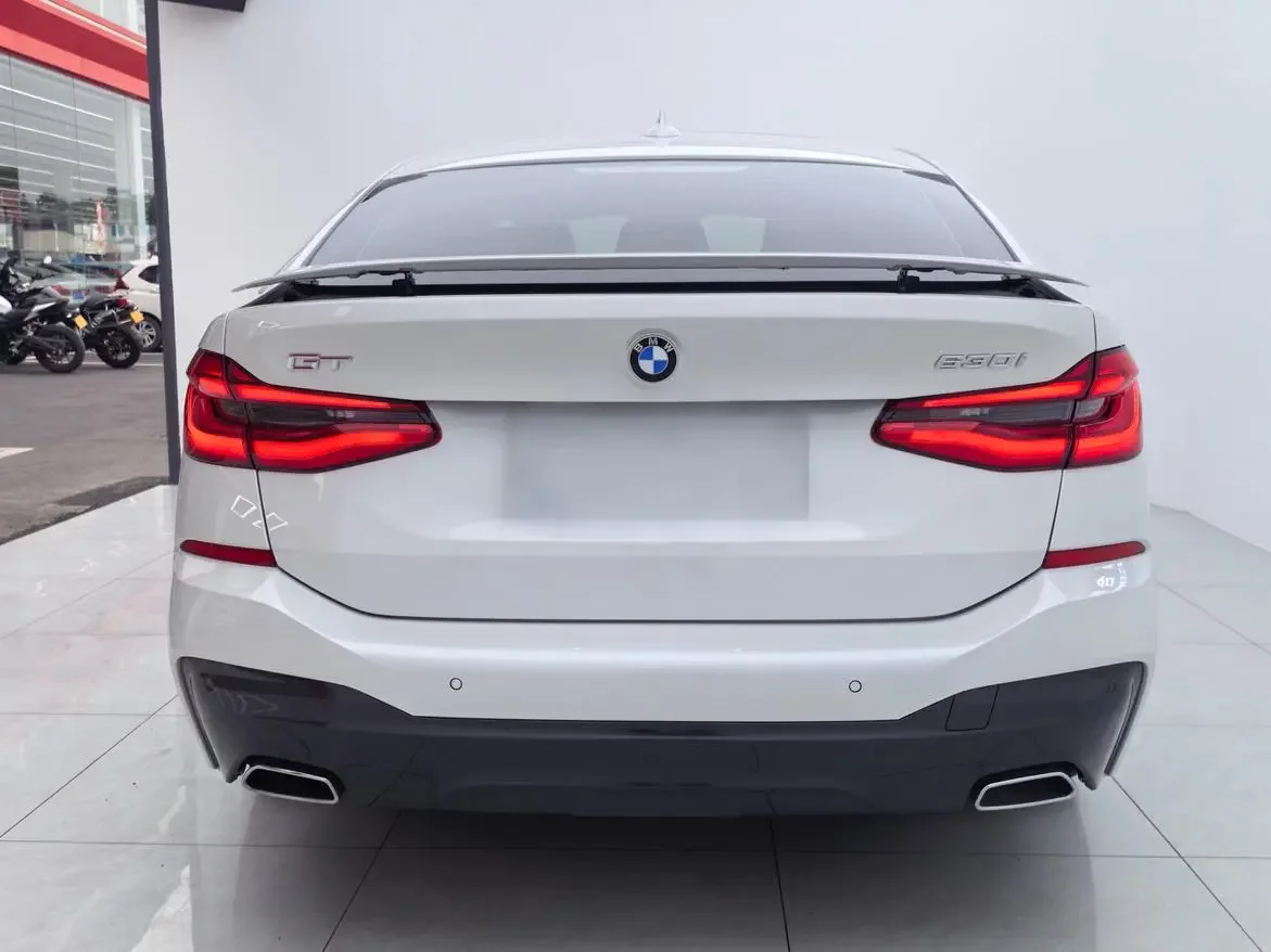 BMW 6 Series GT