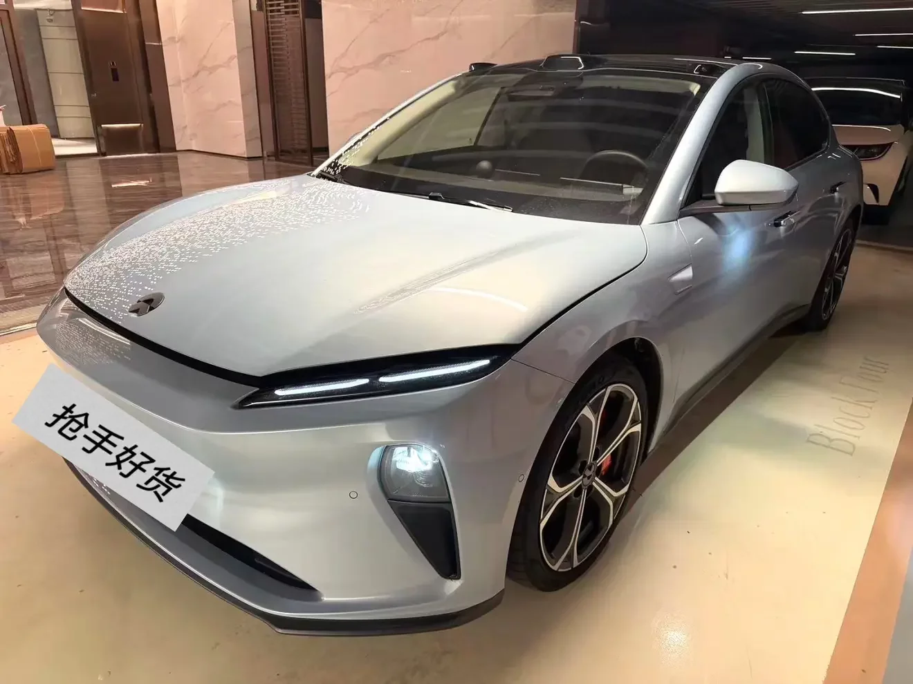 NIO ET5T