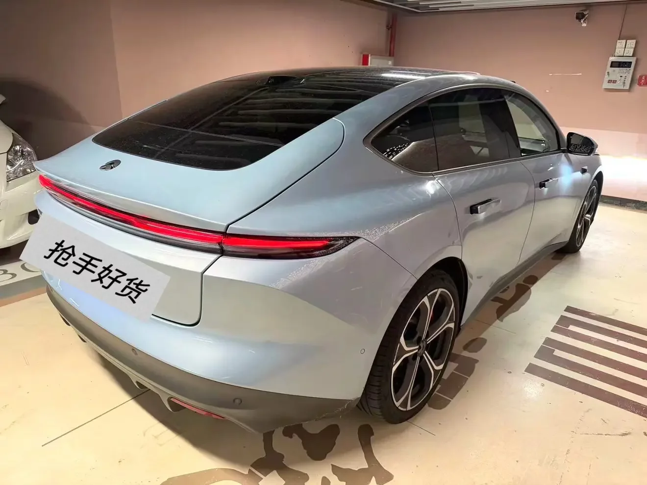 NIO ET5T
