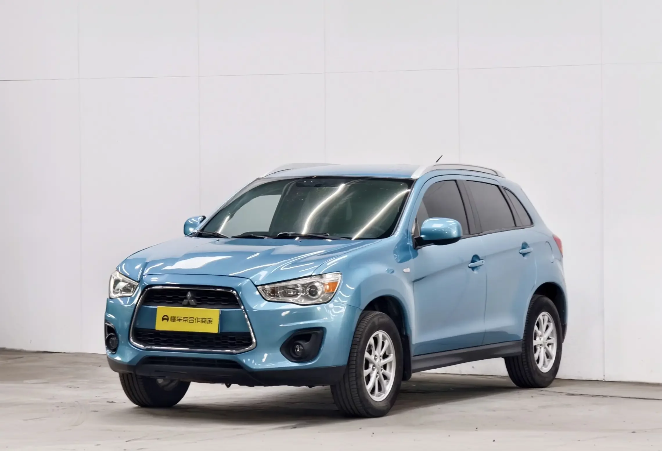 Mitsubishi Jinxuan ASX