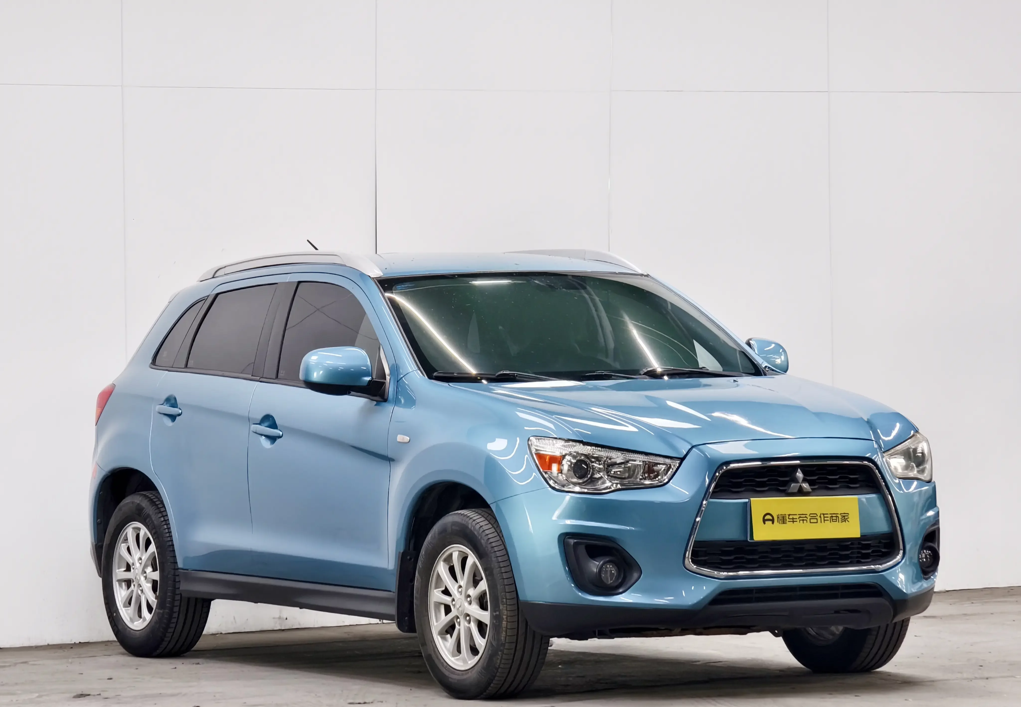 Mitsubishi Jinxuan ASX