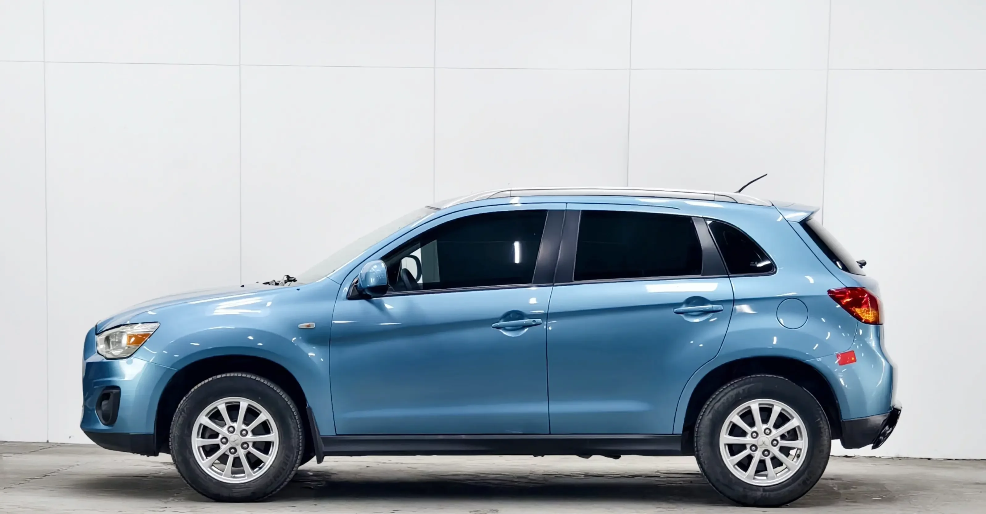 Mitsubishi Jinxuan ASX