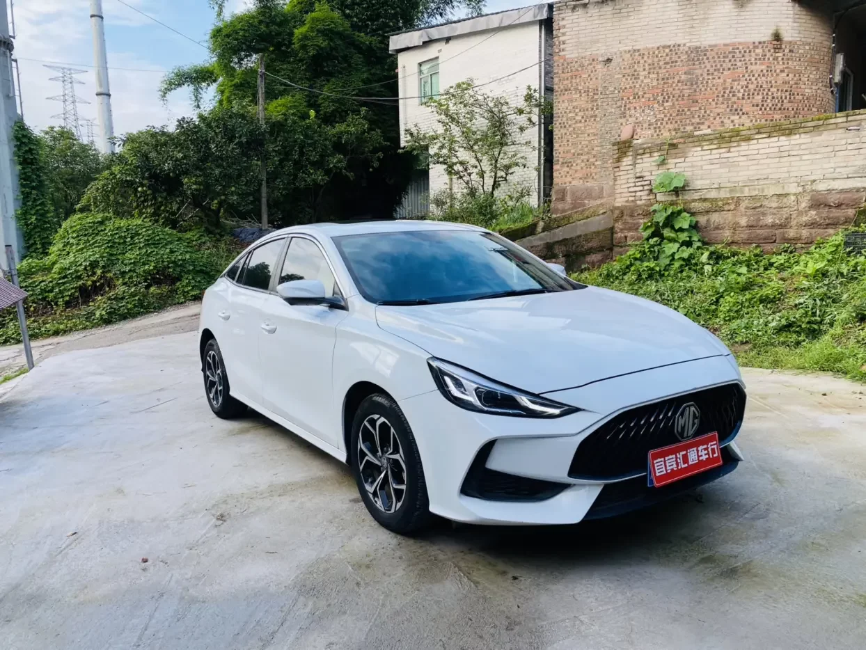 MG 5
