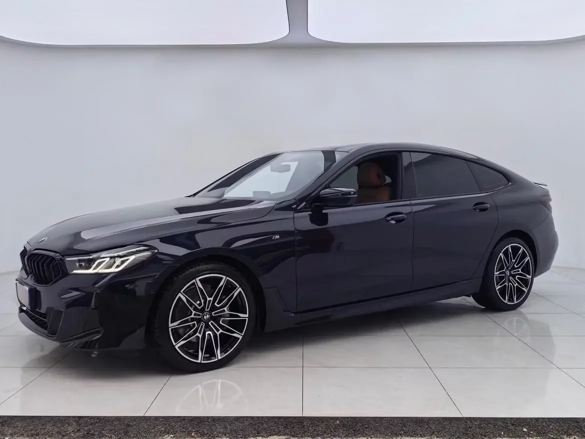 BMW 6 Series GT