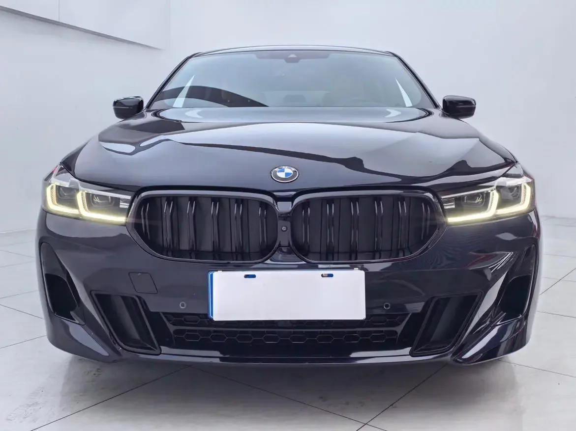 BMW 6 Series GT