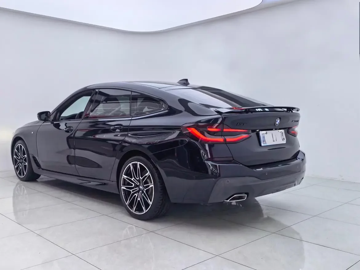 BMW 6 Series GT