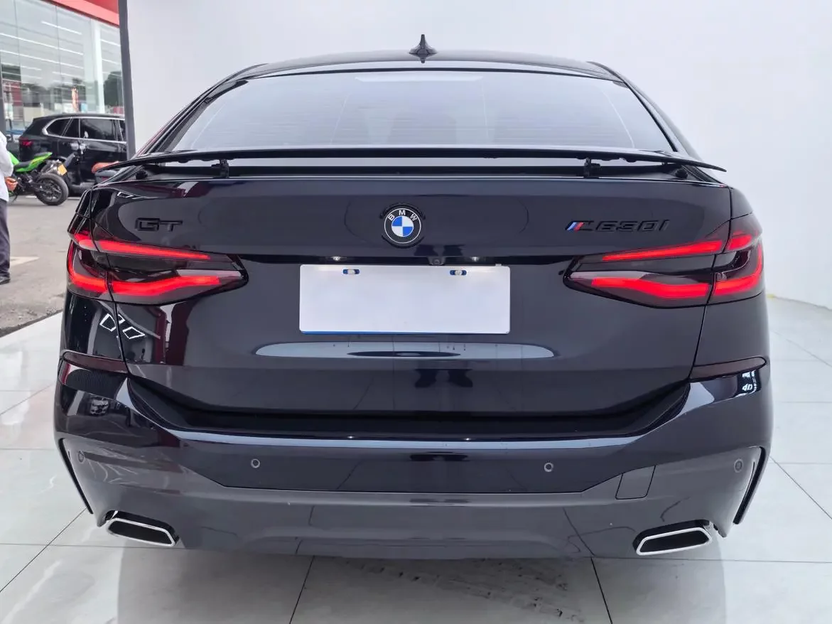 BMW 6 Series GT