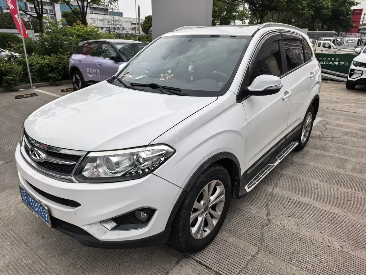Chery Tiggo 5