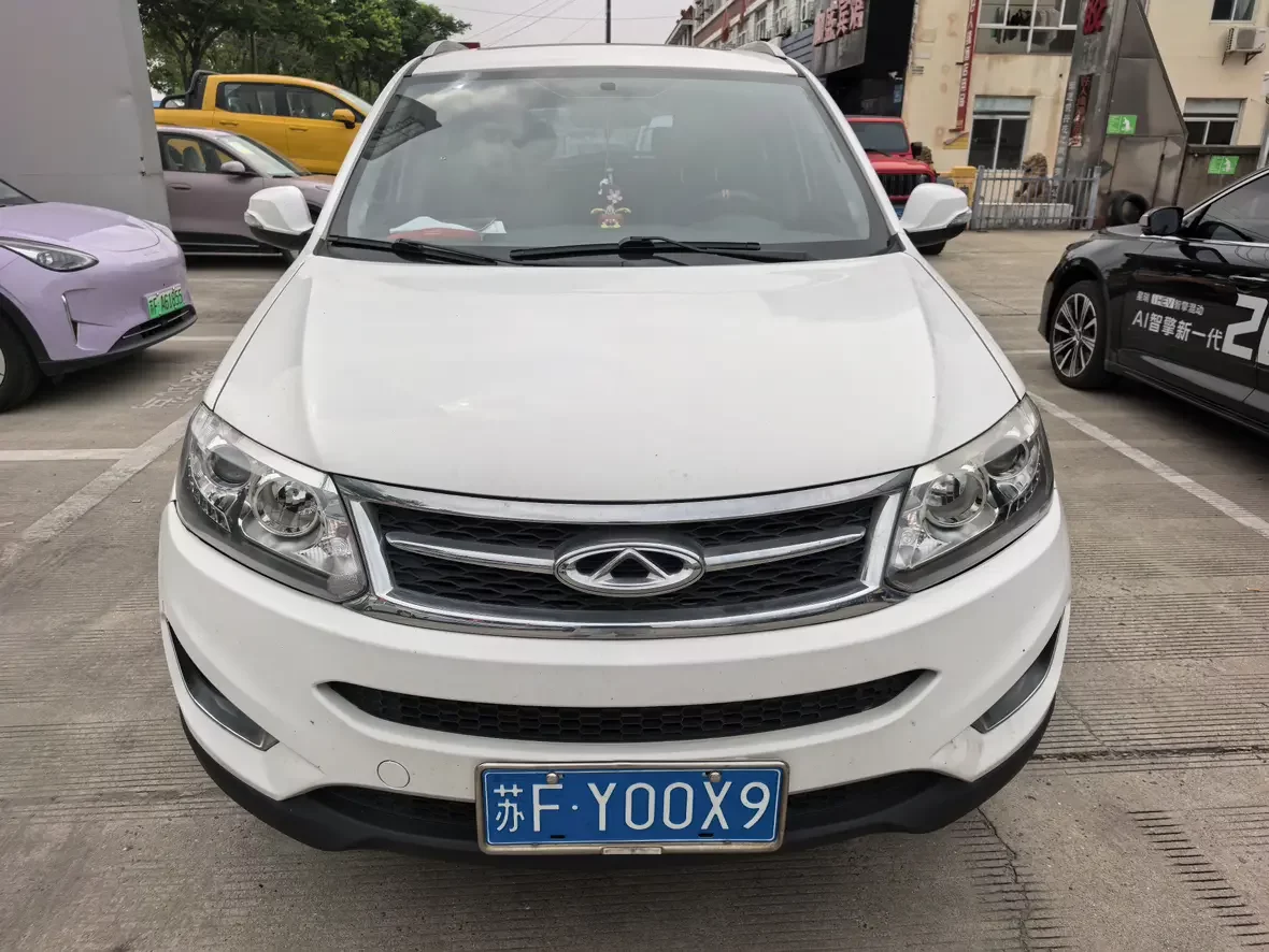 Chery Tiggo 5