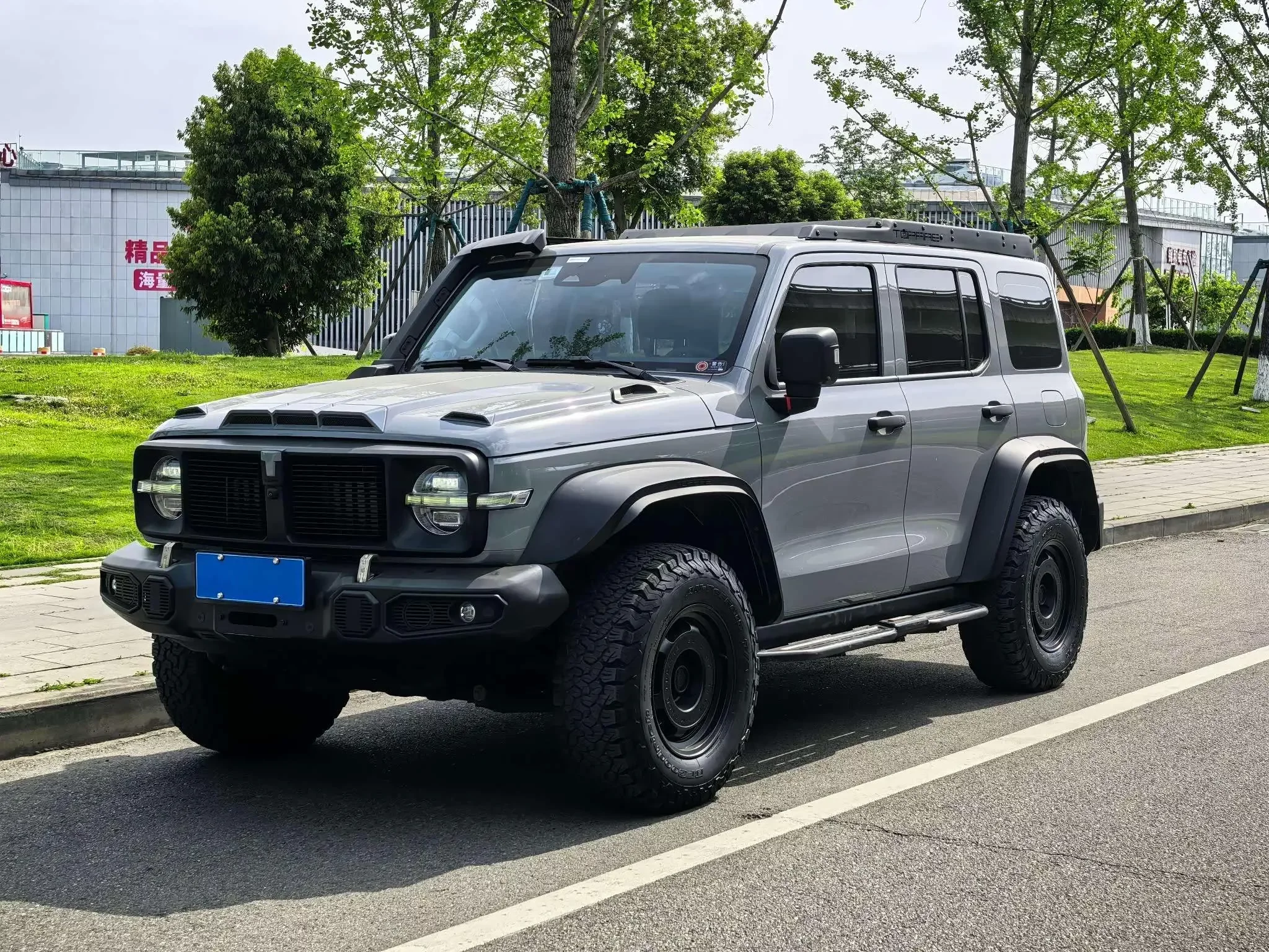 Tank 300