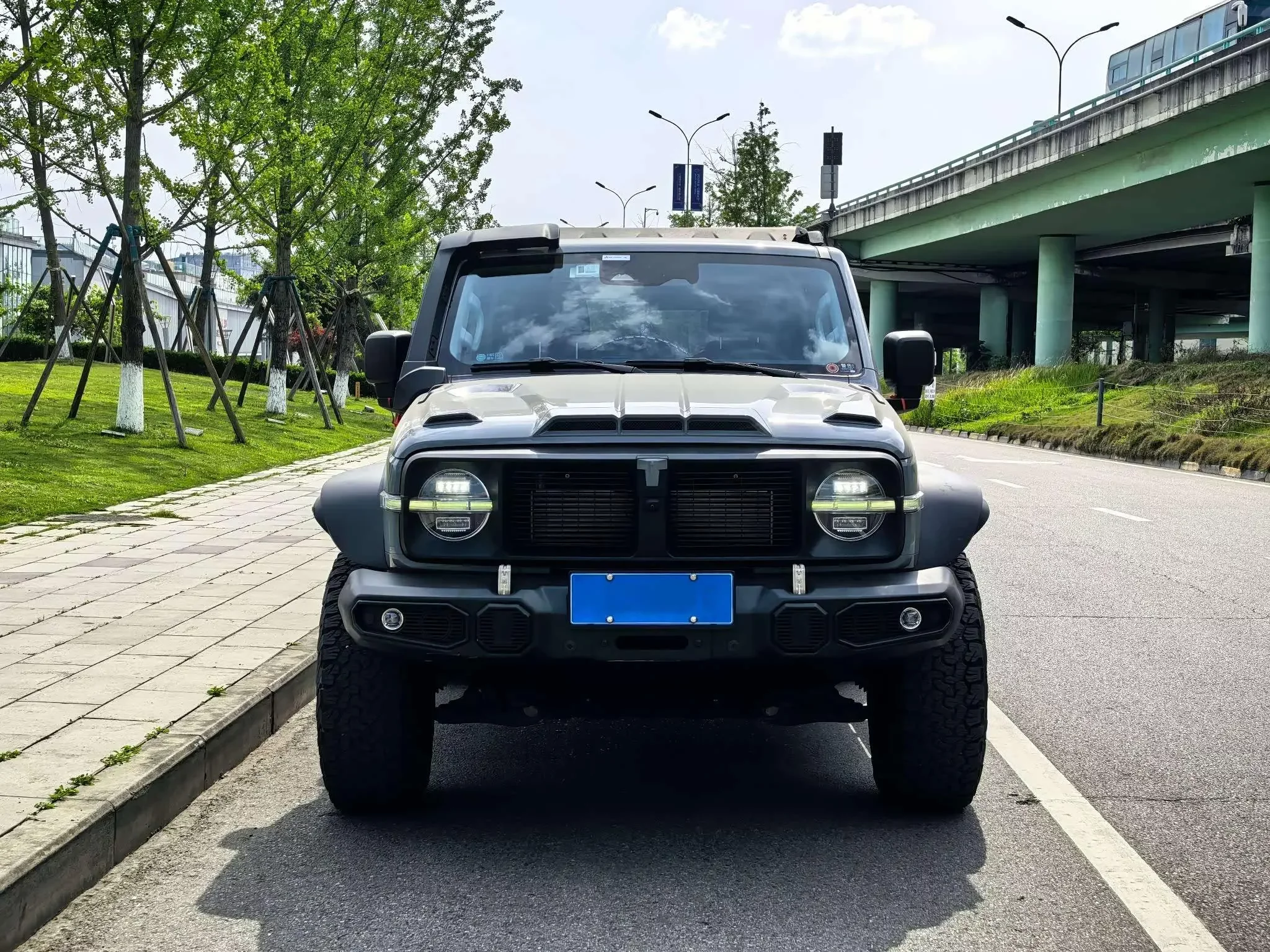 Tank 300