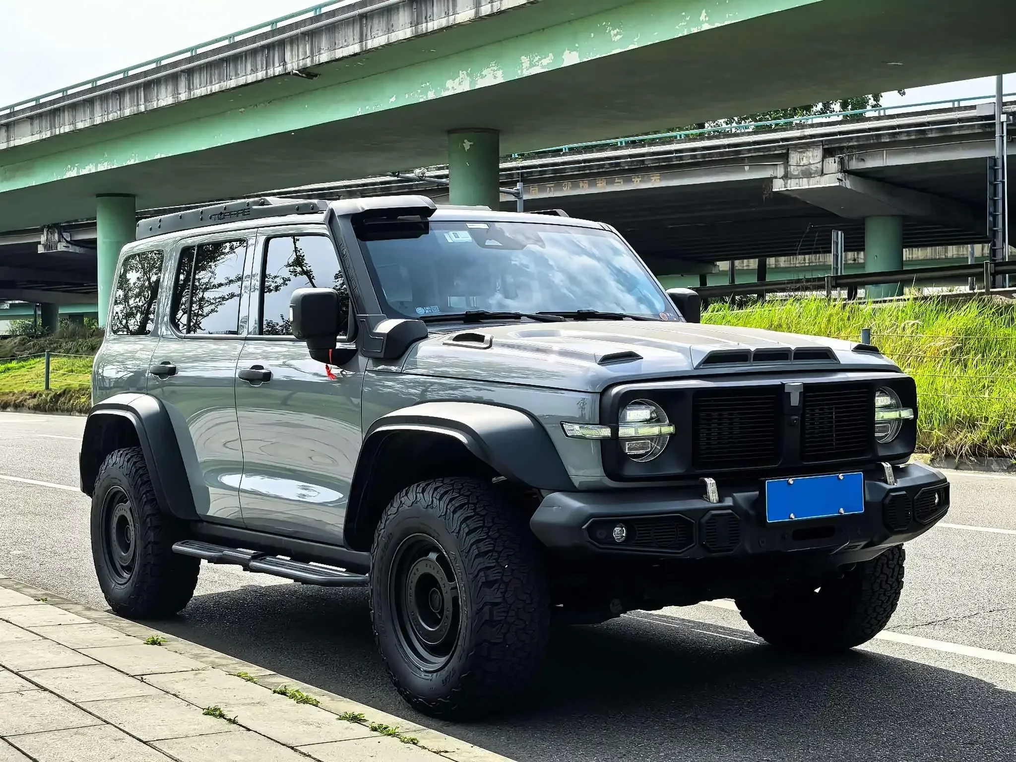 Tank 300