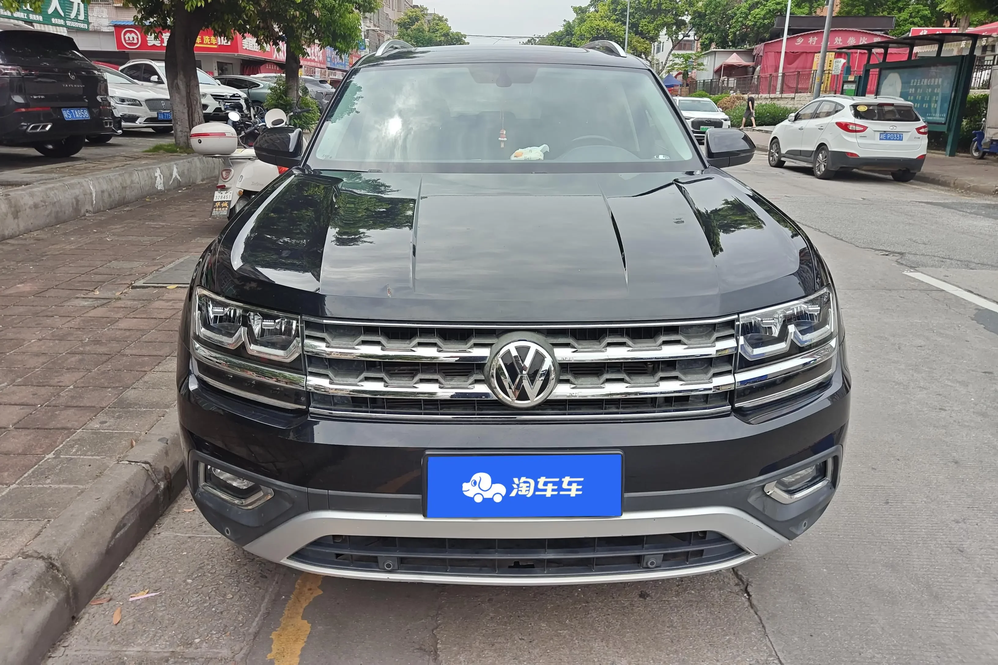 Volkswagen Teramont